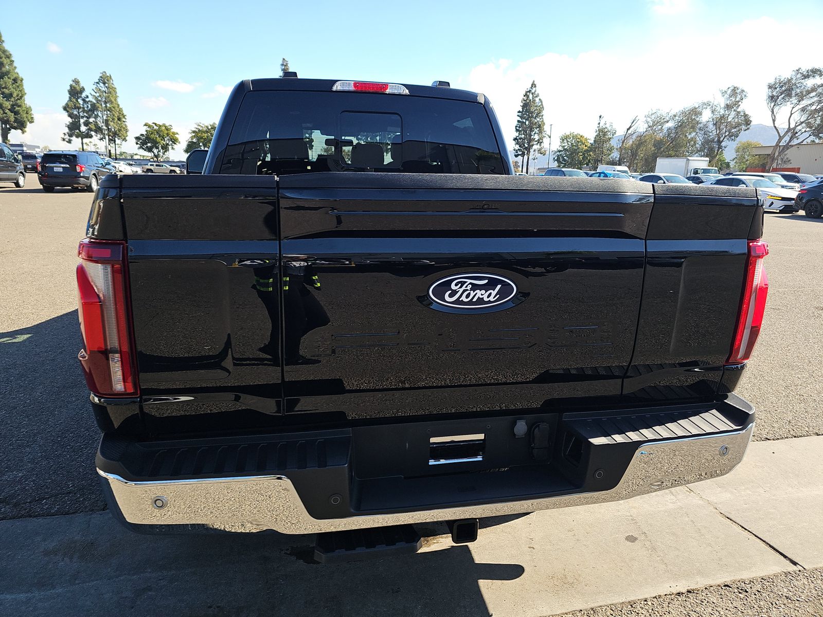 2024 Ford F-150 Lariat AWD