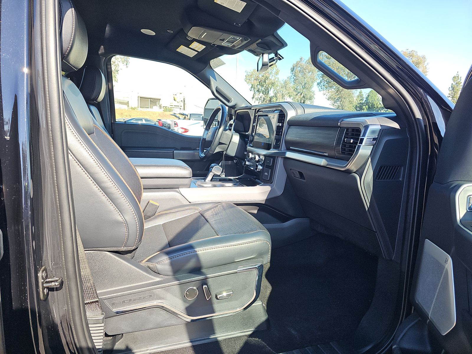 2024 Ford F-150 Lariat AWD