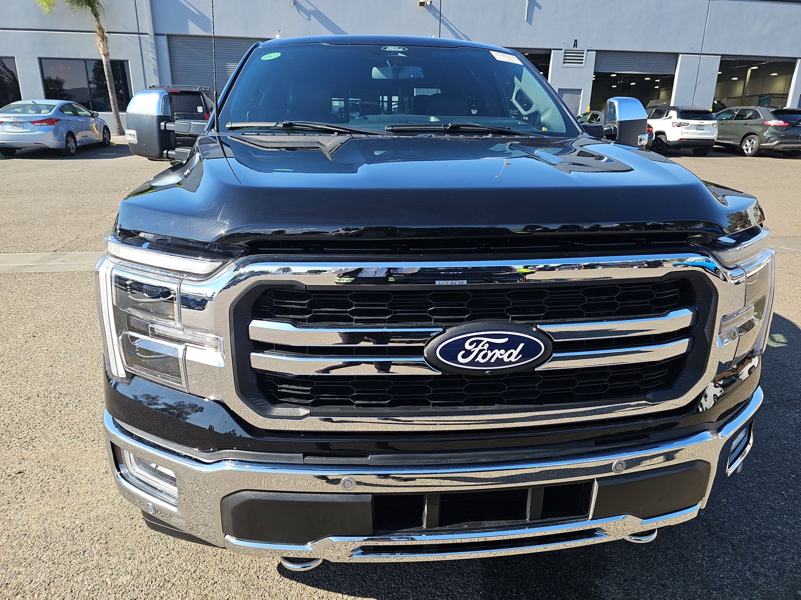 2024 Ford F-150 Lariat AWD