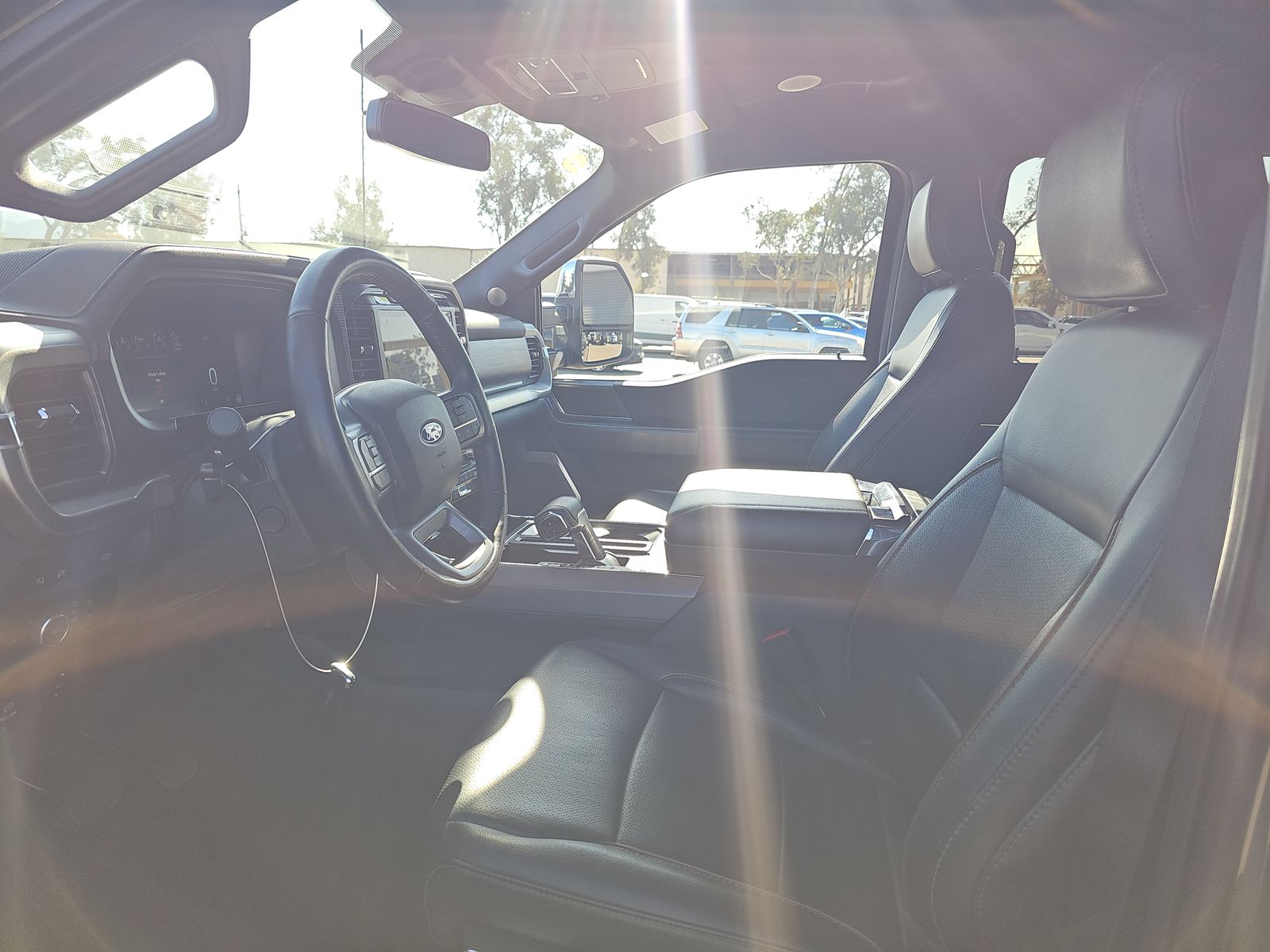 2024 Ford F-150 Lariat AWD