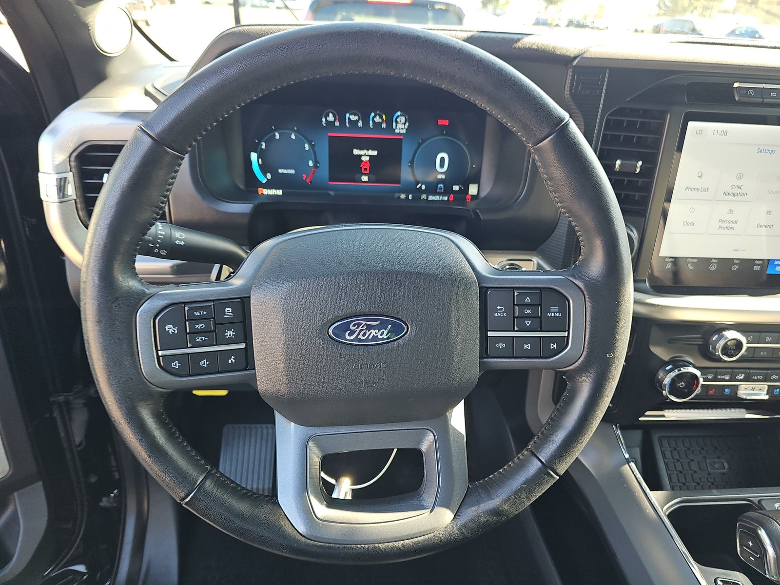 2024 Ford F-150 Lariat AWD