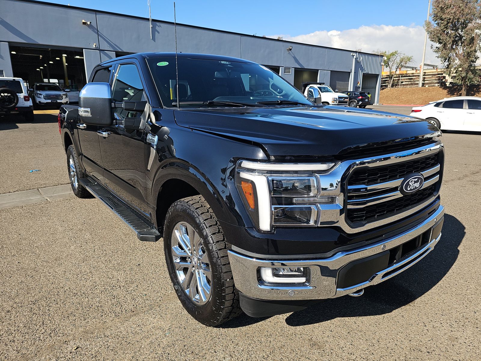 2024 Ford F-150 Lariat AWD