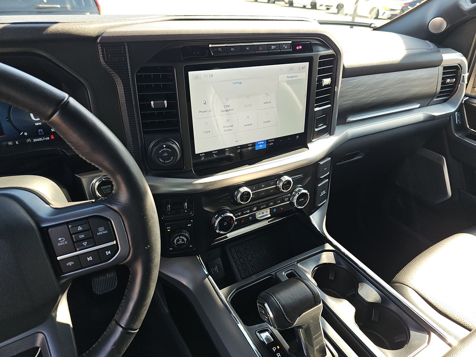 2024 Ford F-150 Lariat AWD