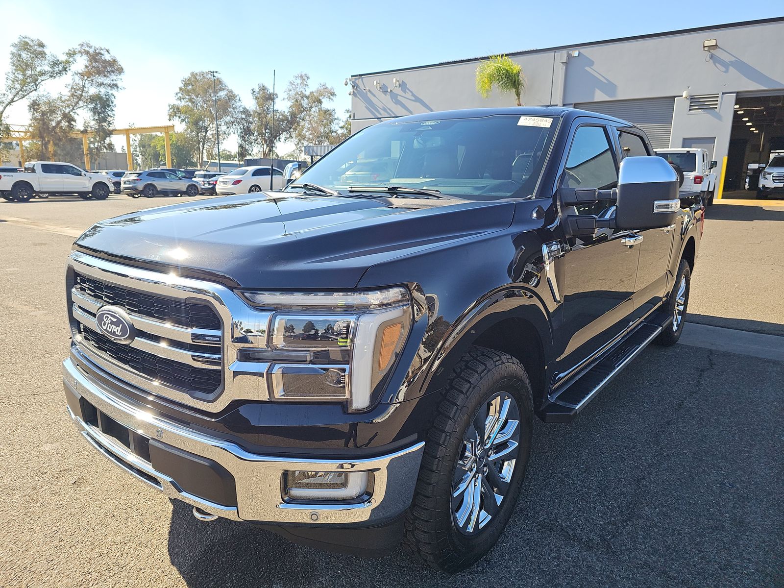 2024 Ford F-150 Lariat AWD