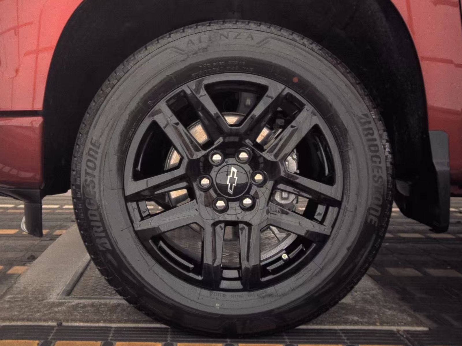 2023 Chevrolet Silverado 1500 RST RWD