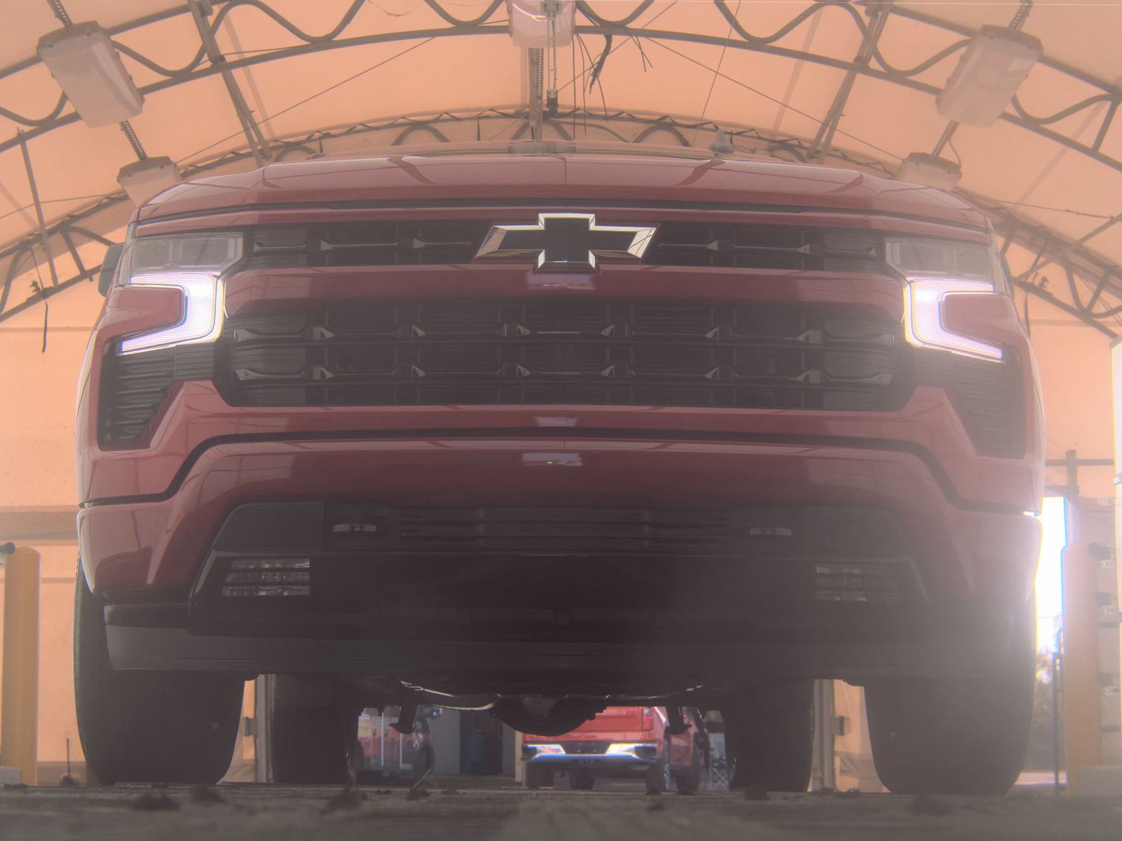 2023 Chevrolet Silverado 1500 RST RWD