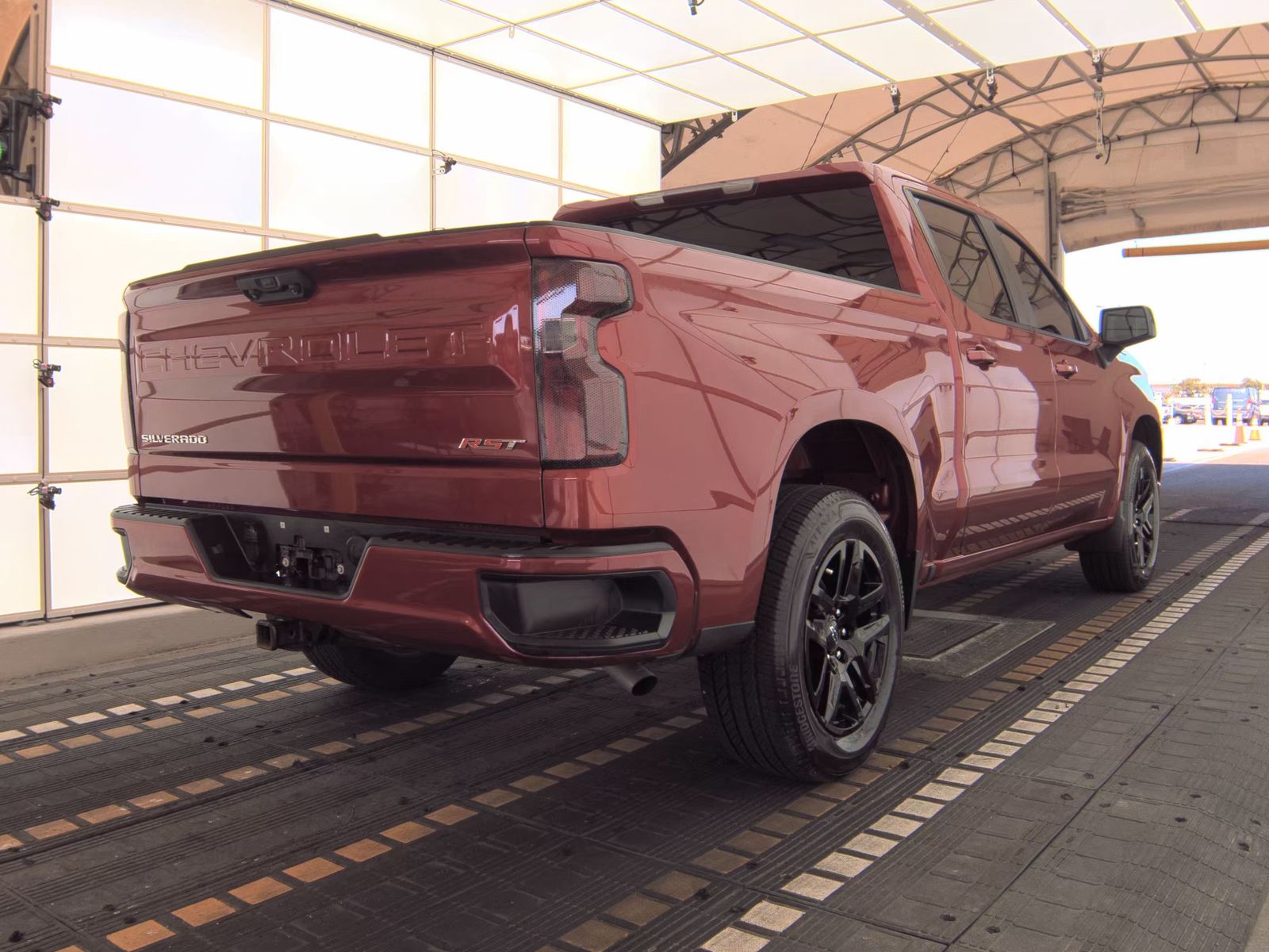 2023 Chevrolet Silverado 1500 RST RWD