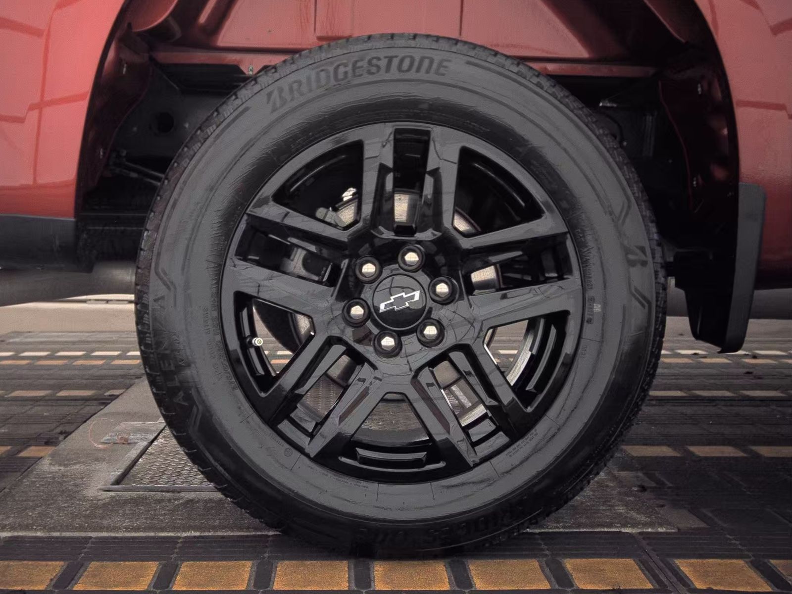 2023 Chevrolet Silverado 1500 RST RWD