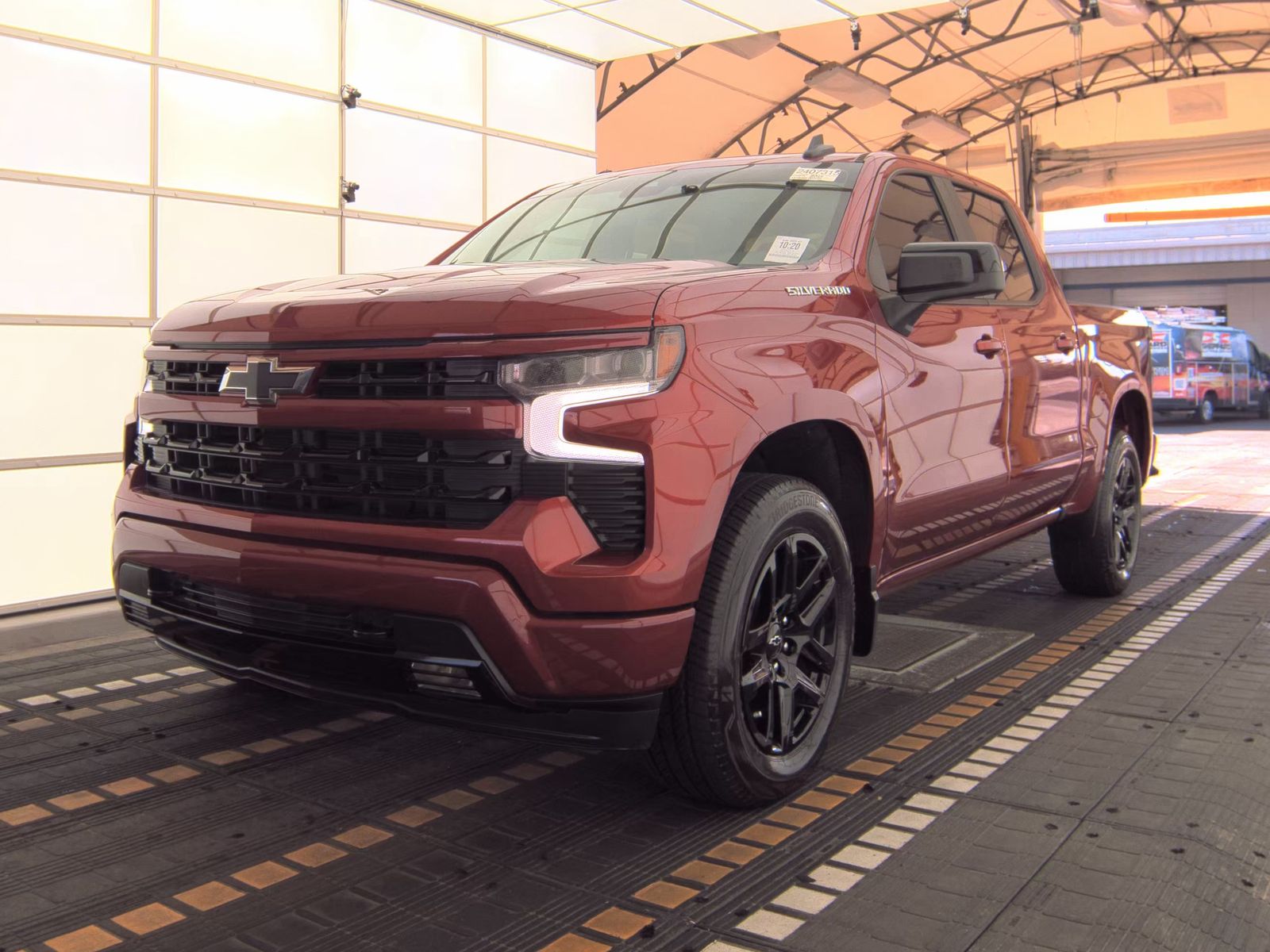 2023 Chevrolet Silverado 1500 RST RWD