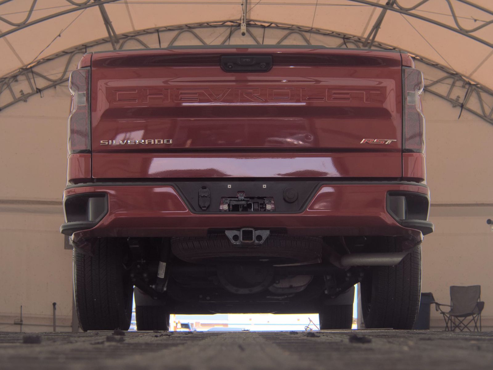 2023 Chevrolet Silverado 1500 RST RWD