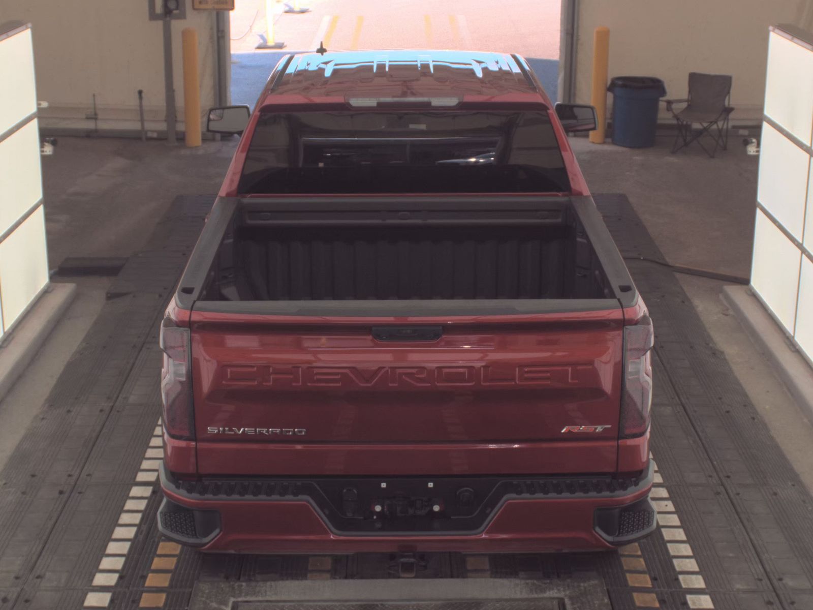 2023 Chevrolet Silverado 1500 RST RWD