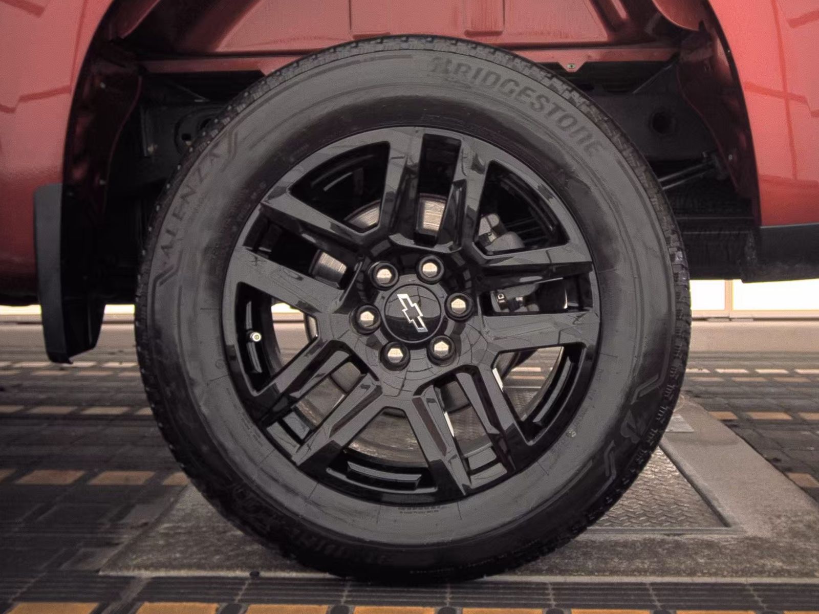 2023 Chevrolet Silverado 1500 RST RWD