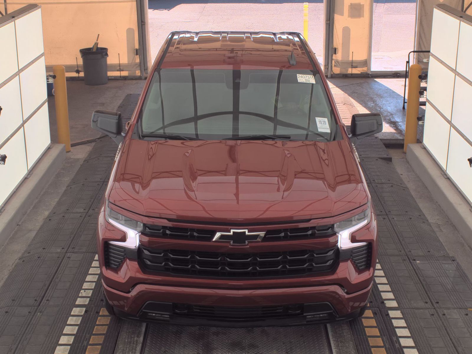 2023 Chevrolet Silverado 1500 RST RWD