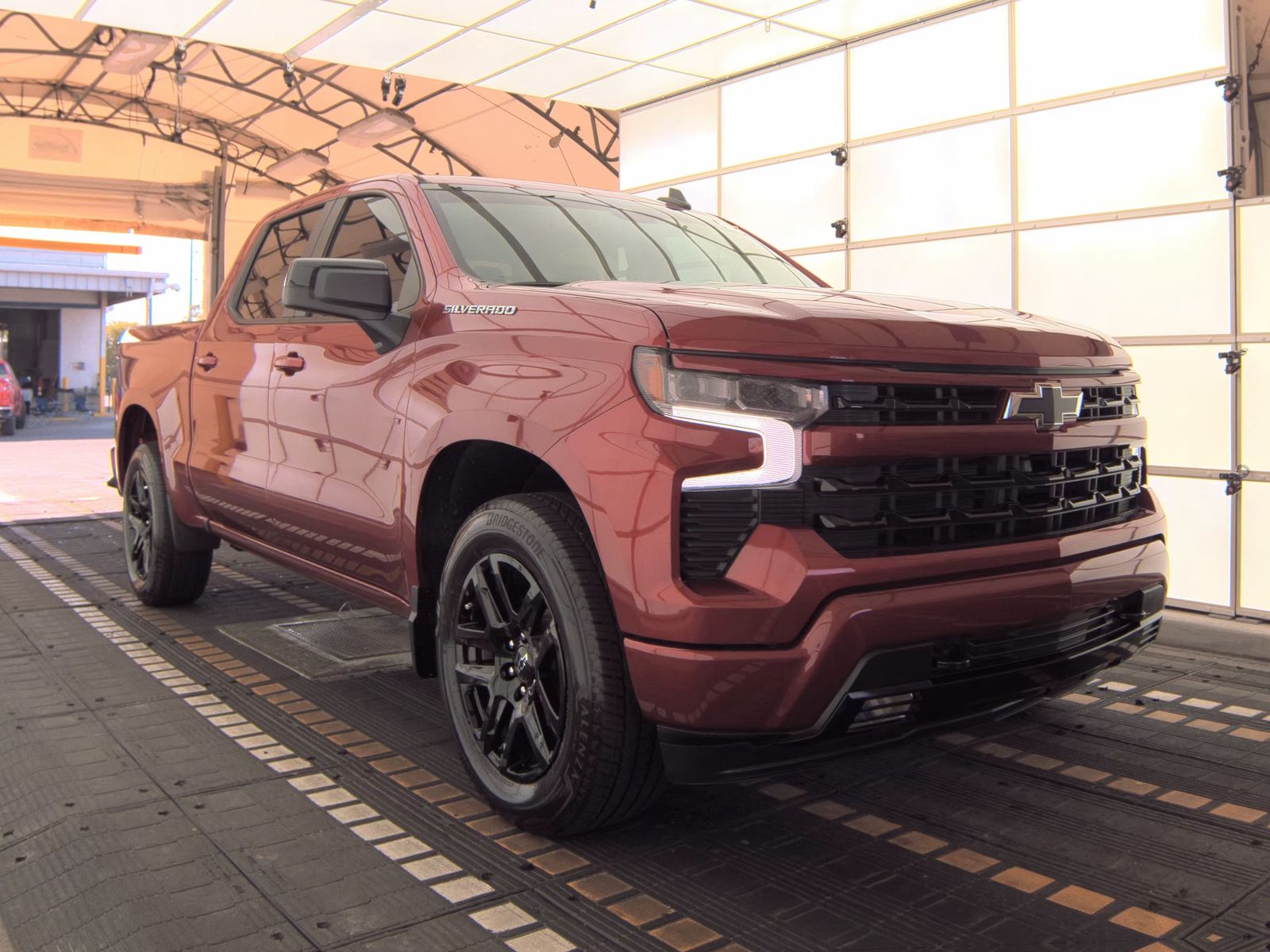 2023 Chevrolet Silverado 1500 RST RWD