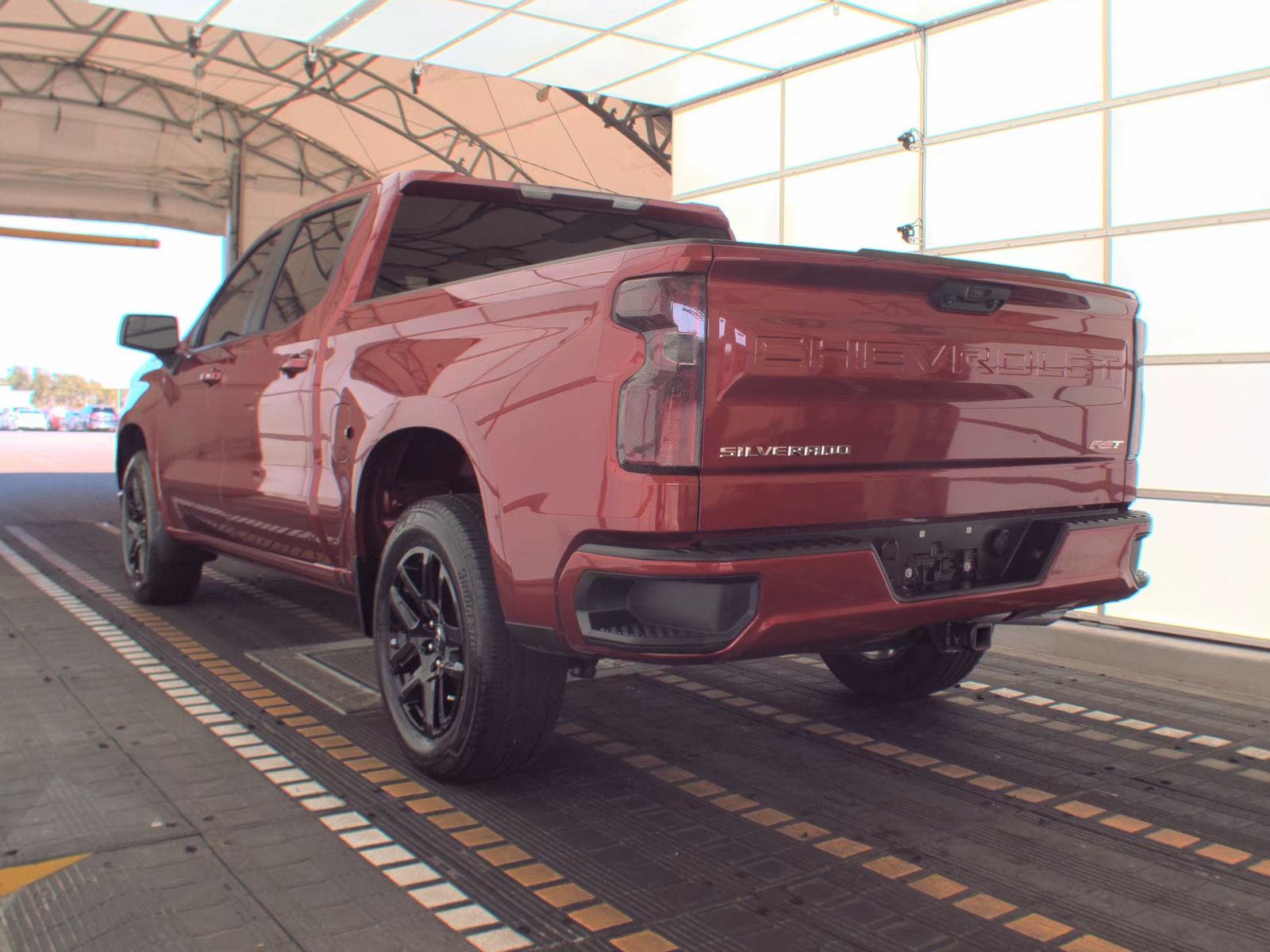 2023 Chevrolet Silverado 1500 RST RWD