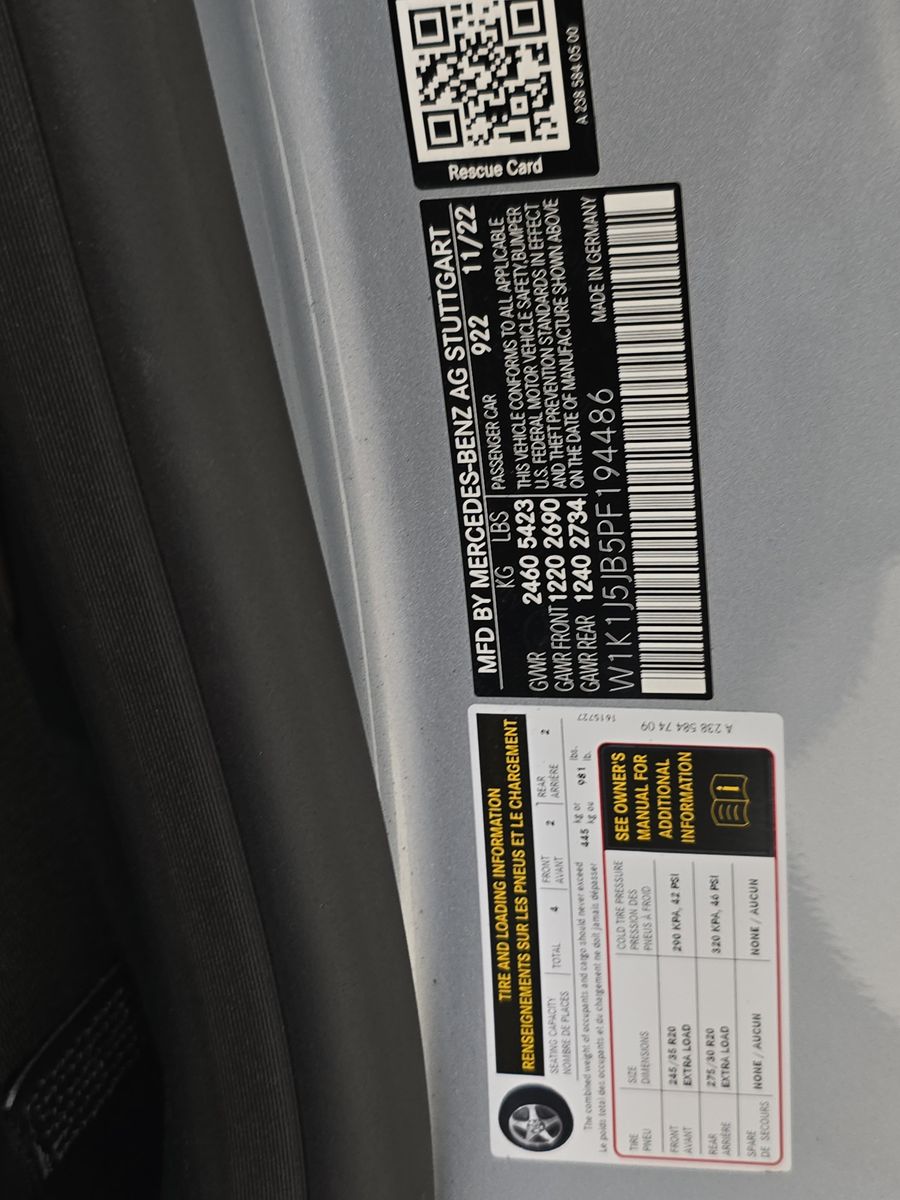 2023 Mercedes-Benz E-Class E 450 RWD