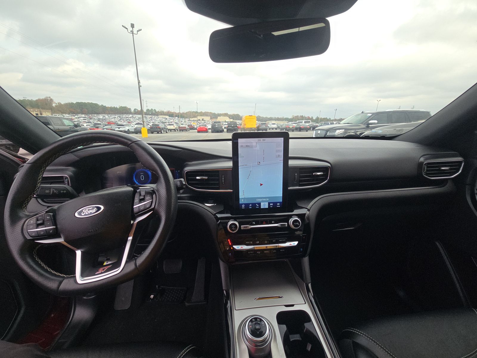 2022 Ford Explorer ST AWD