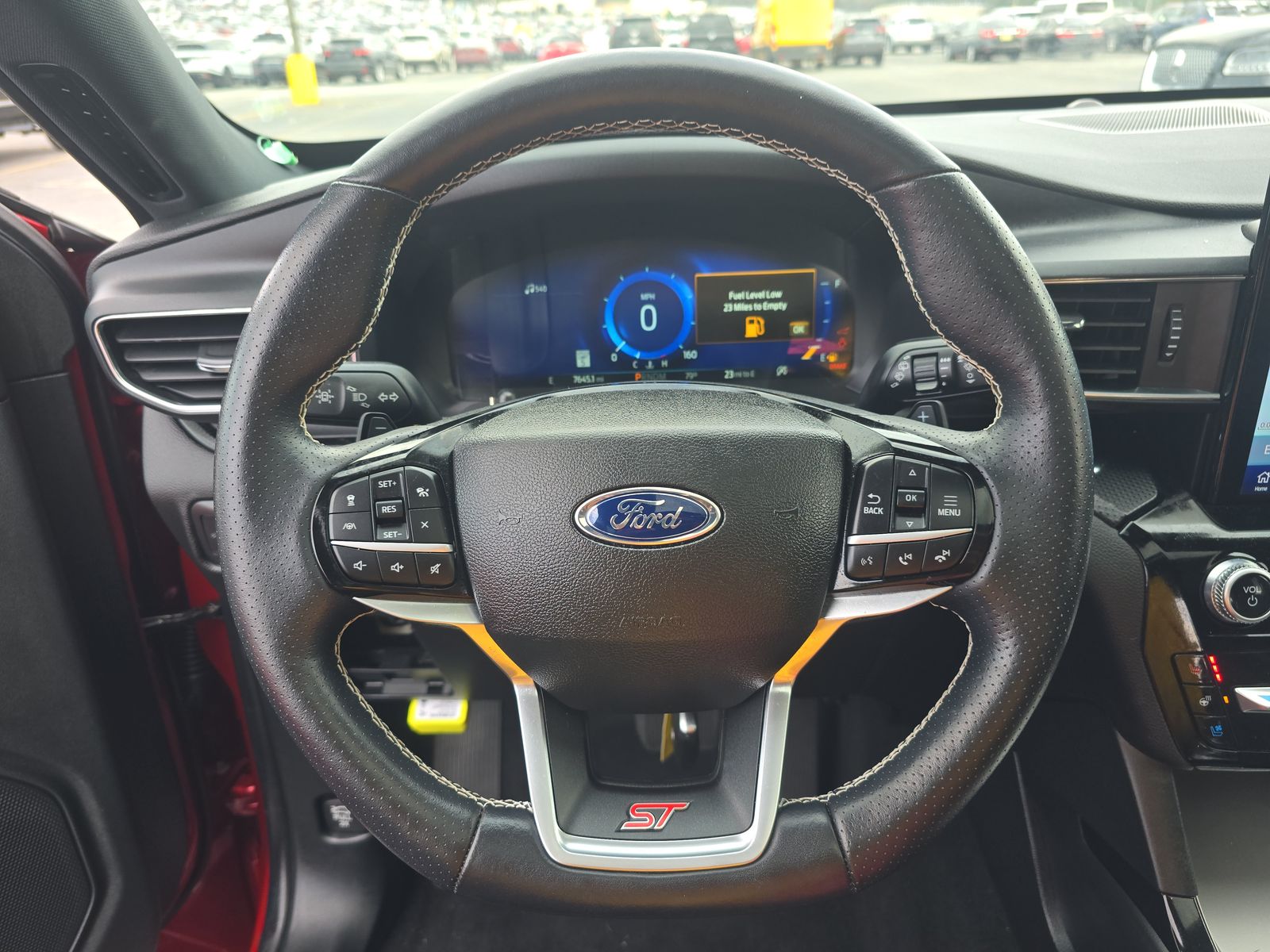 2022 Ford Explorer ST AWD