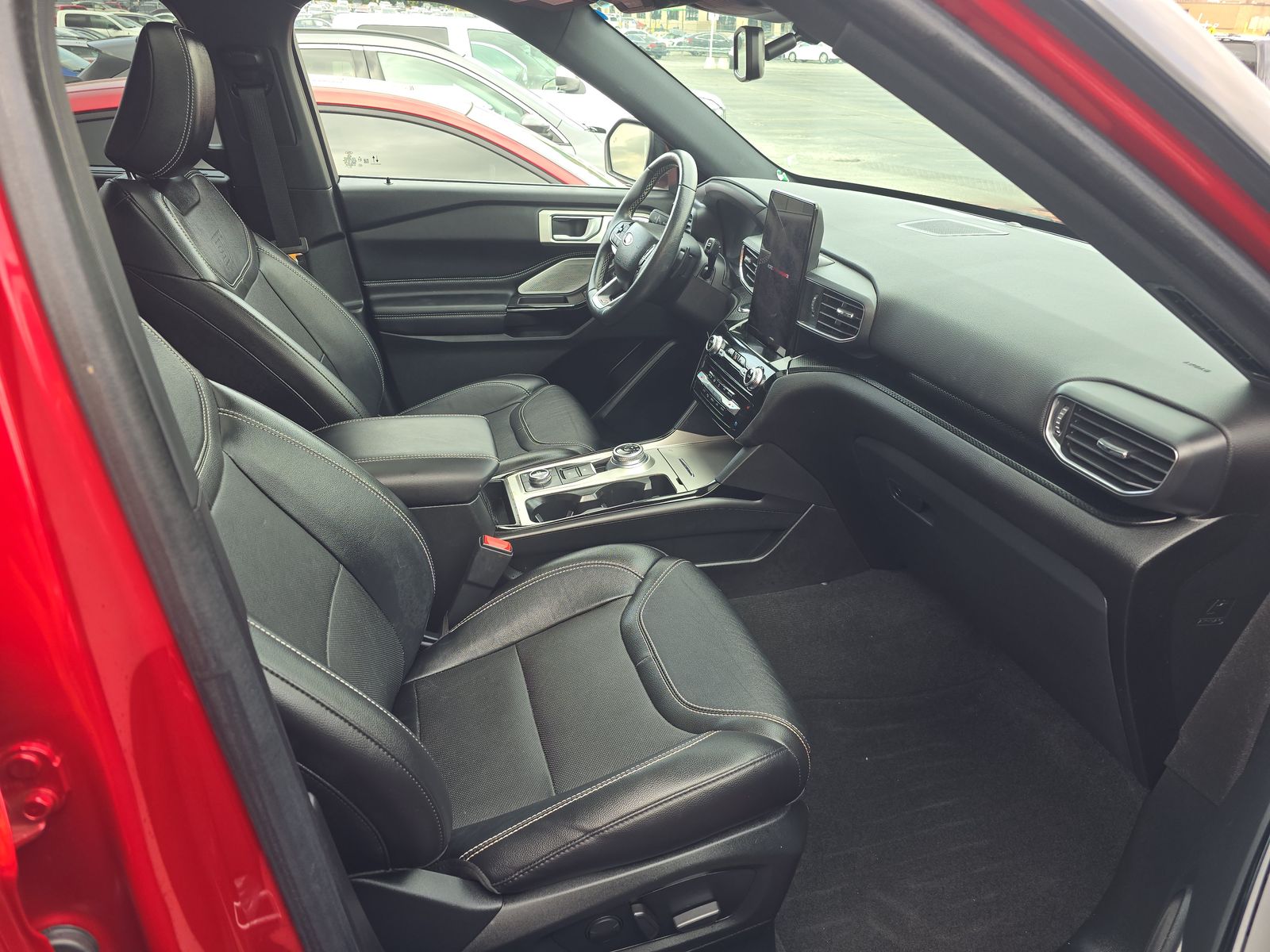 2022 Ford Explorer ST AWD