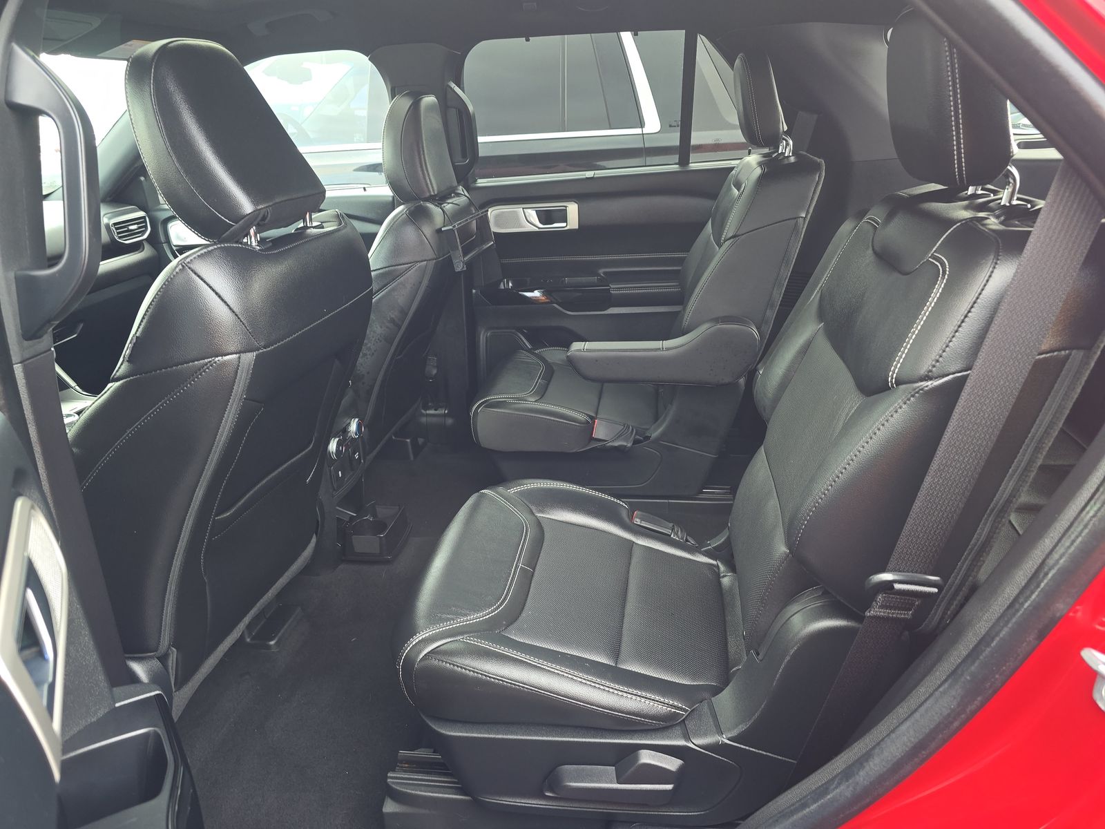 2022 Ford Explorer ST AWD