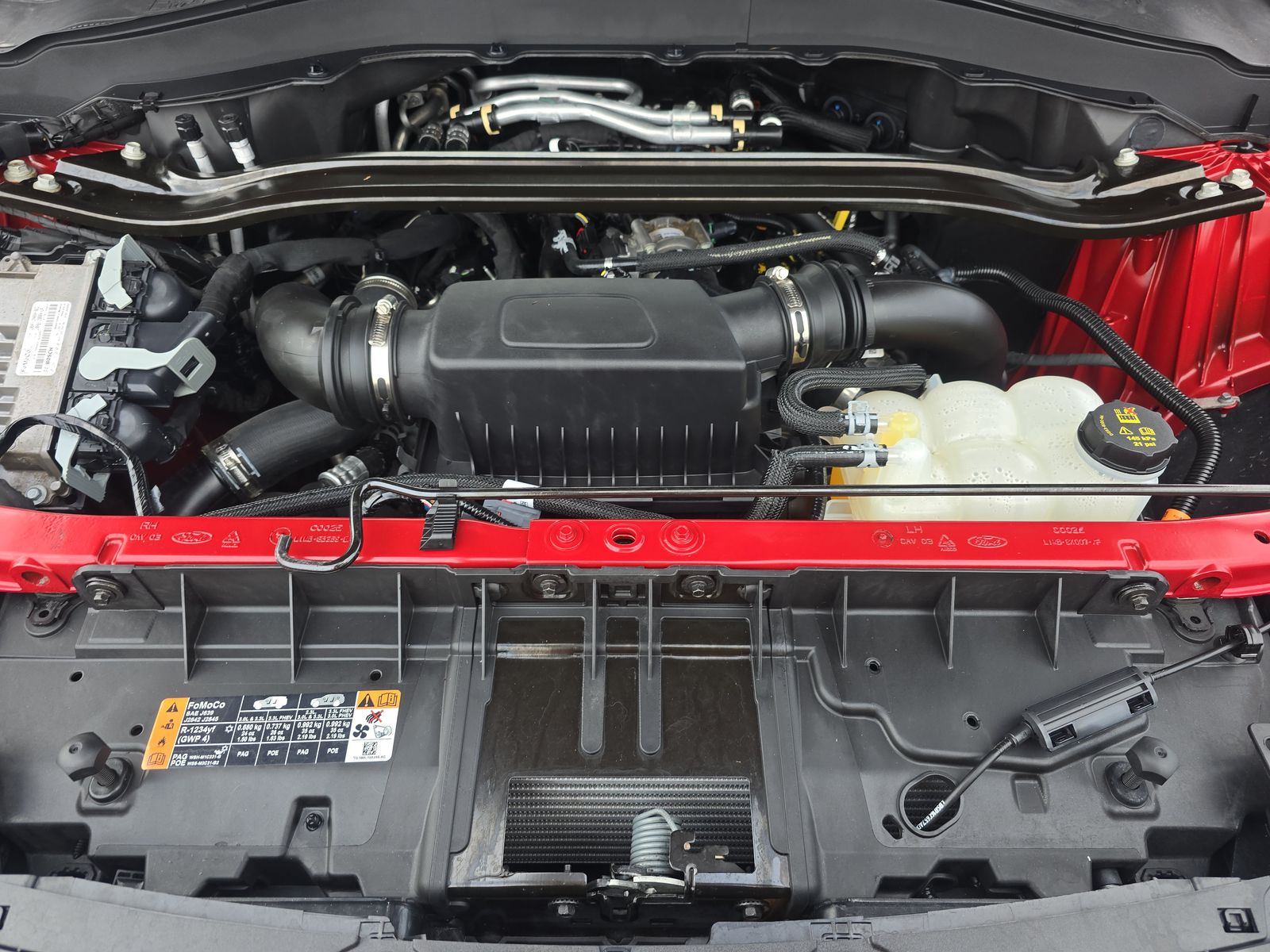 2022 Ford Explorer ST AWD