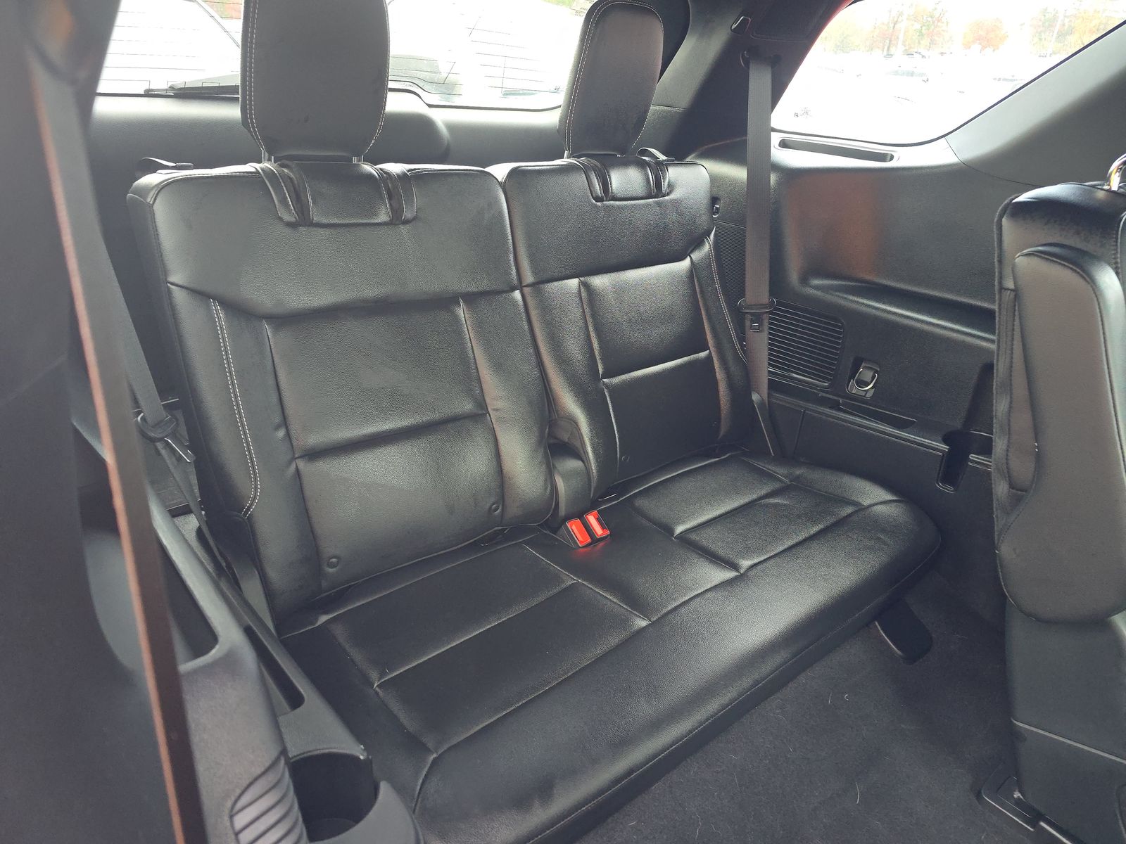 2022 Ford Explorer ST AWD