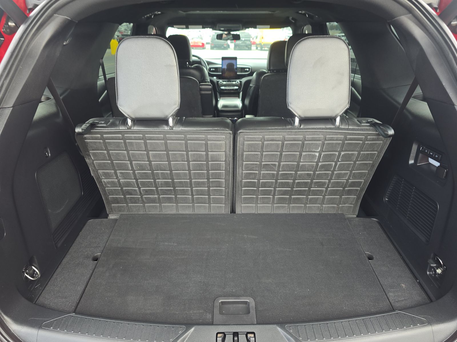 2022 Ford Explorer ST AWD