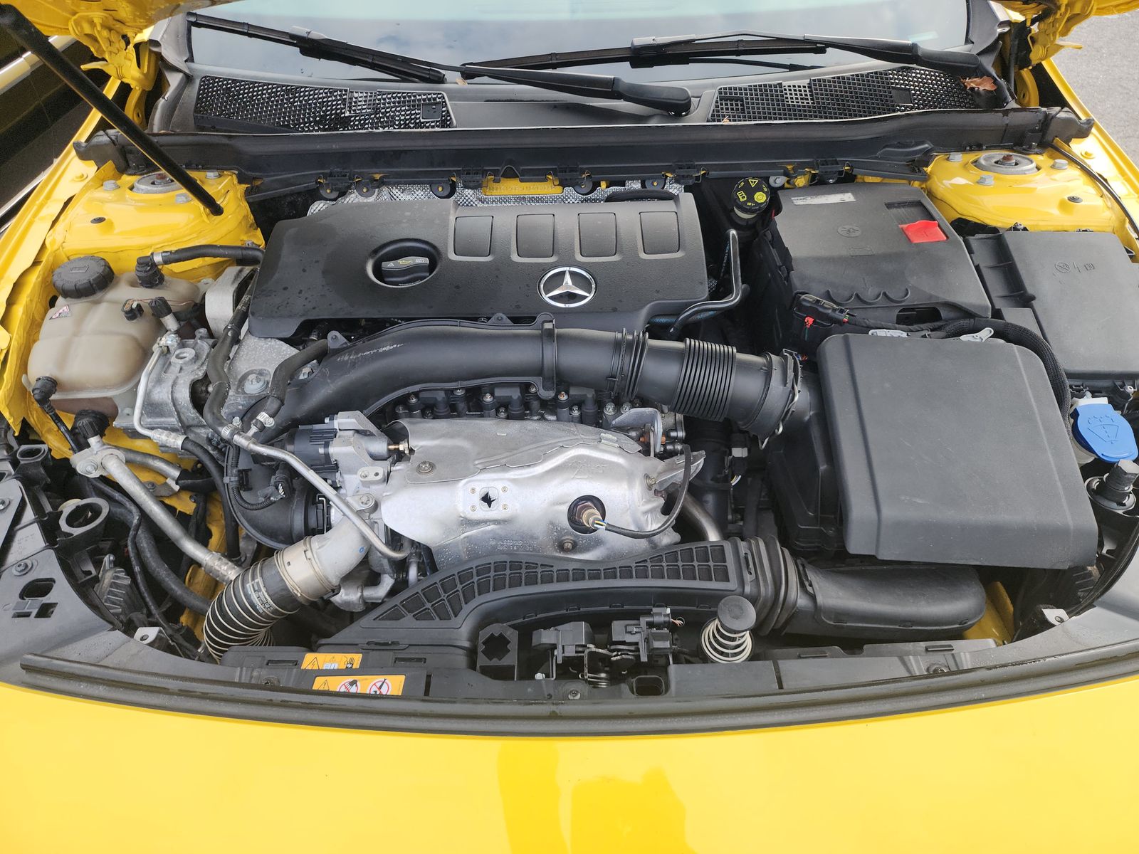 2020 Mercedes-Benz CLA CLA 250 FWD