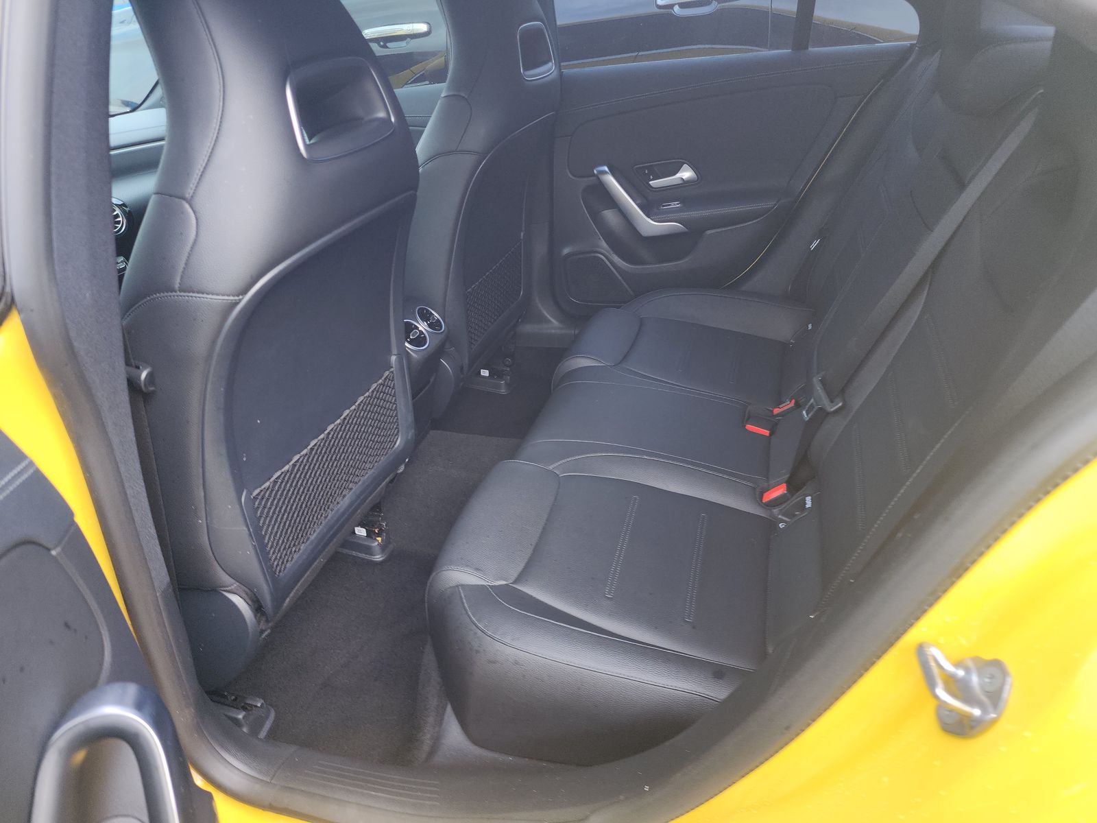 2020 Mercedes-Benz CLA CLA 250 FWD