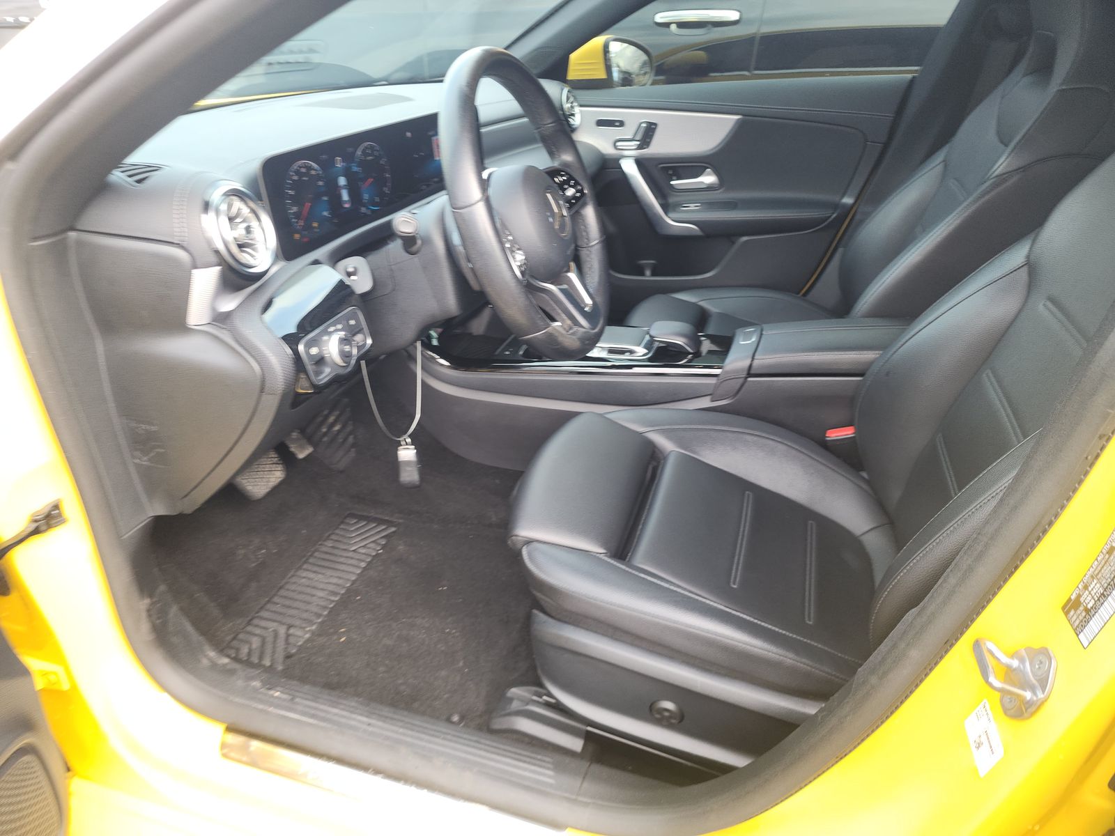 2020 Mercedes-Benz CLA CLA 250 FWD