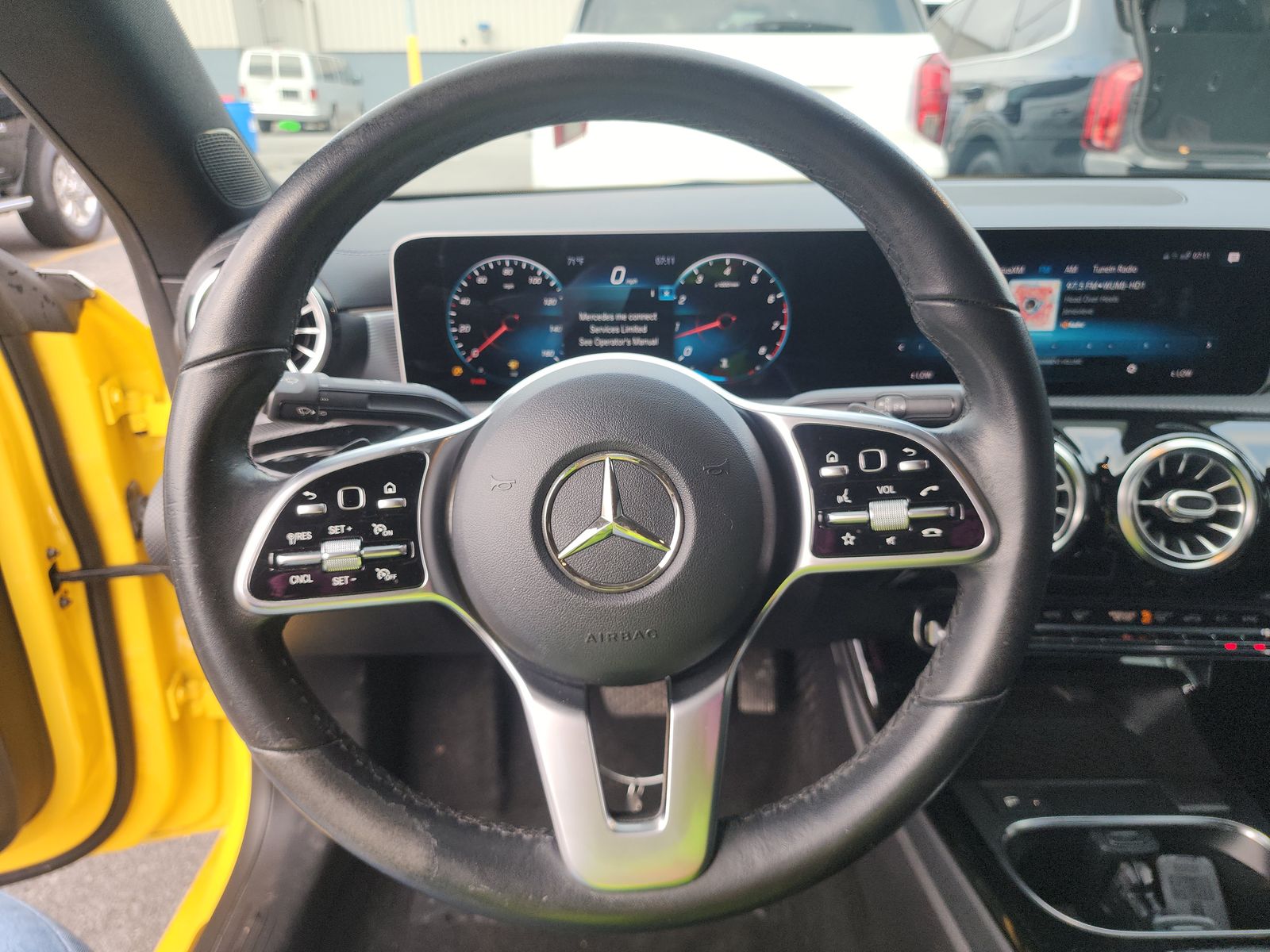 2020 Mercedes-Benz CLA CLA 250 FWD