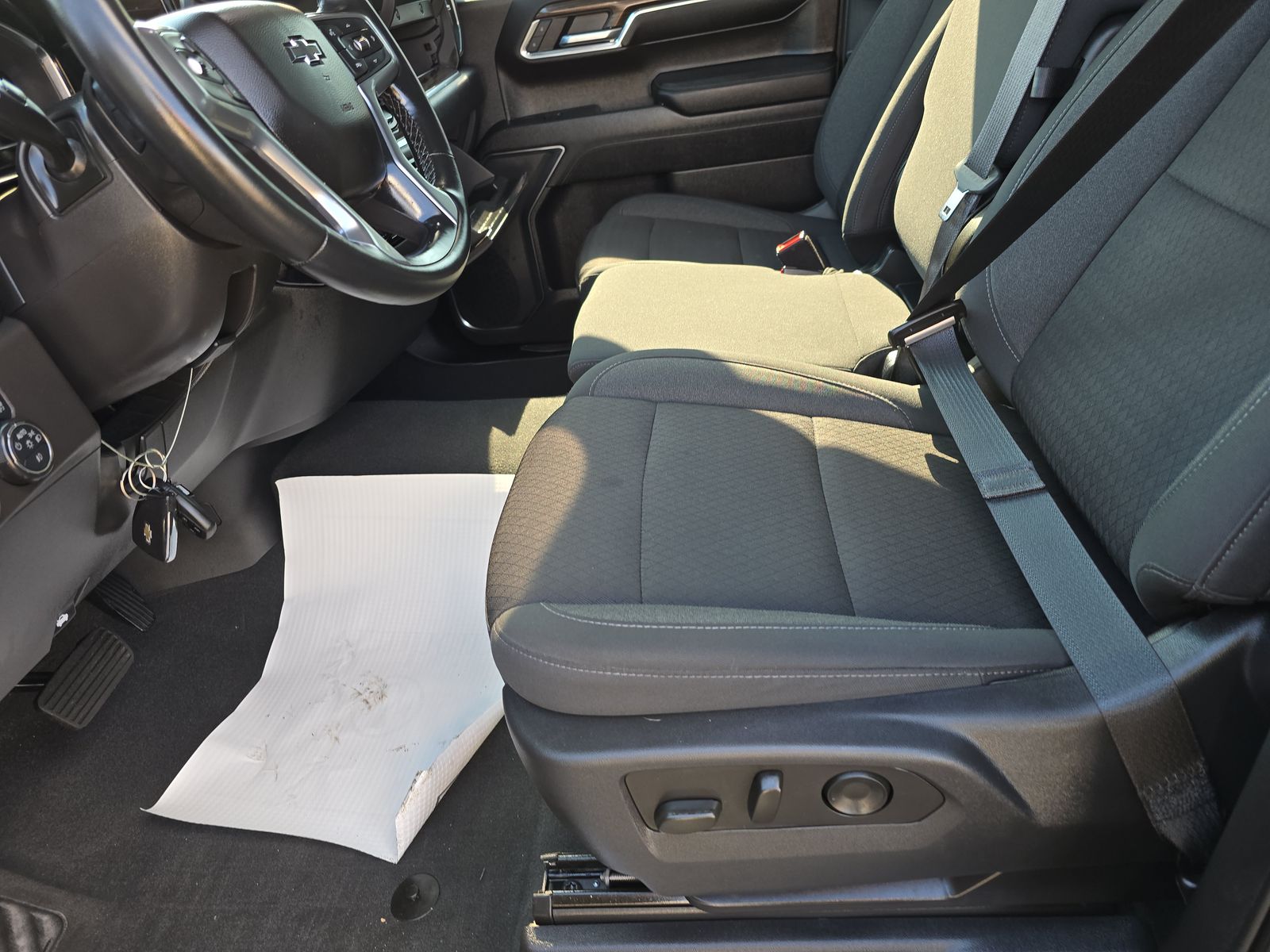 2023 Chevrolet Silverado 1500 RST RWD