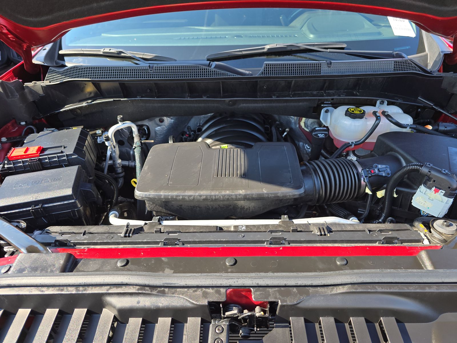 2023 Chevrolet Silverado 1500 RST RWD