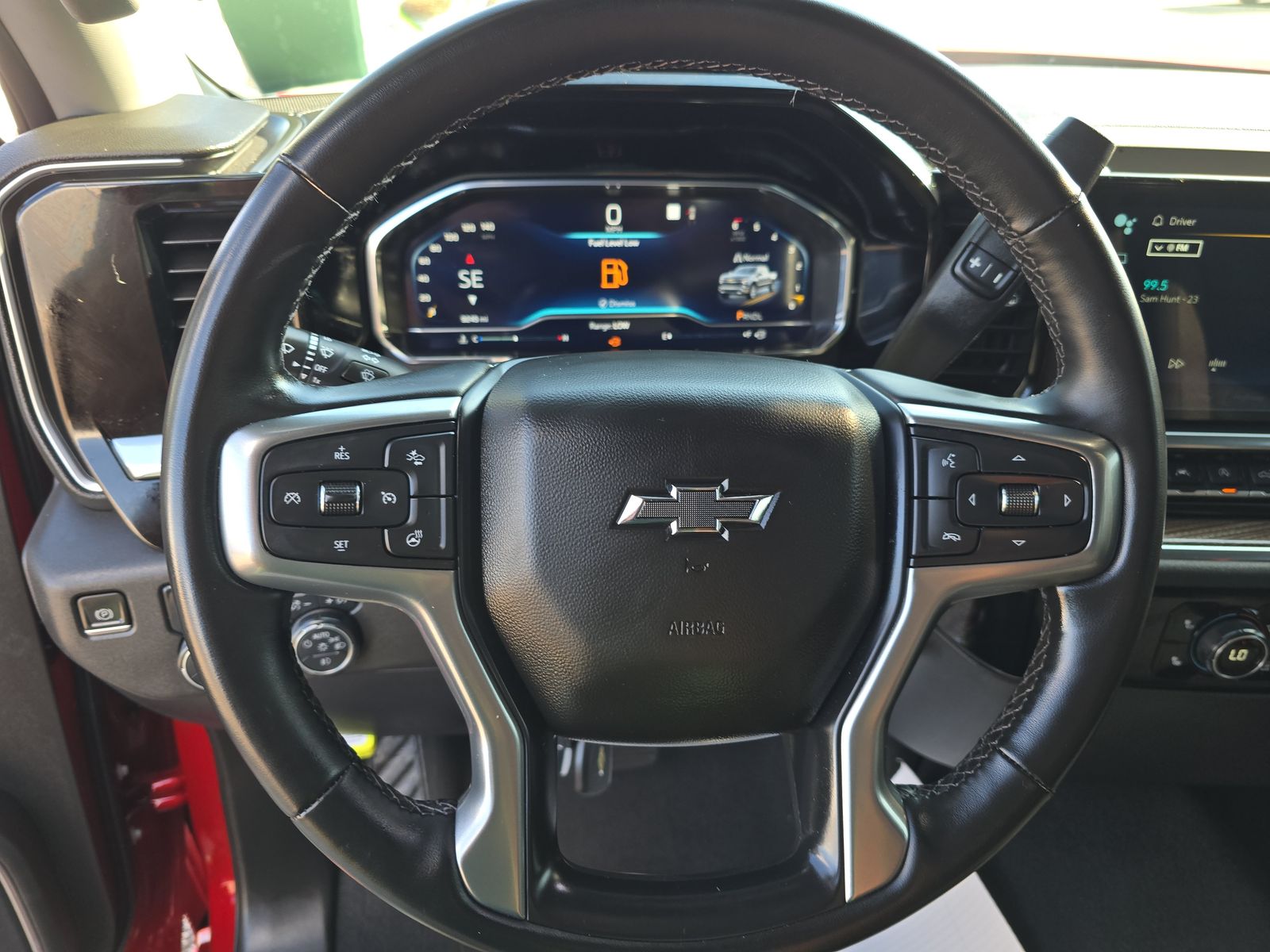 2023 Chevrolet Silverado 1500 RST RWD