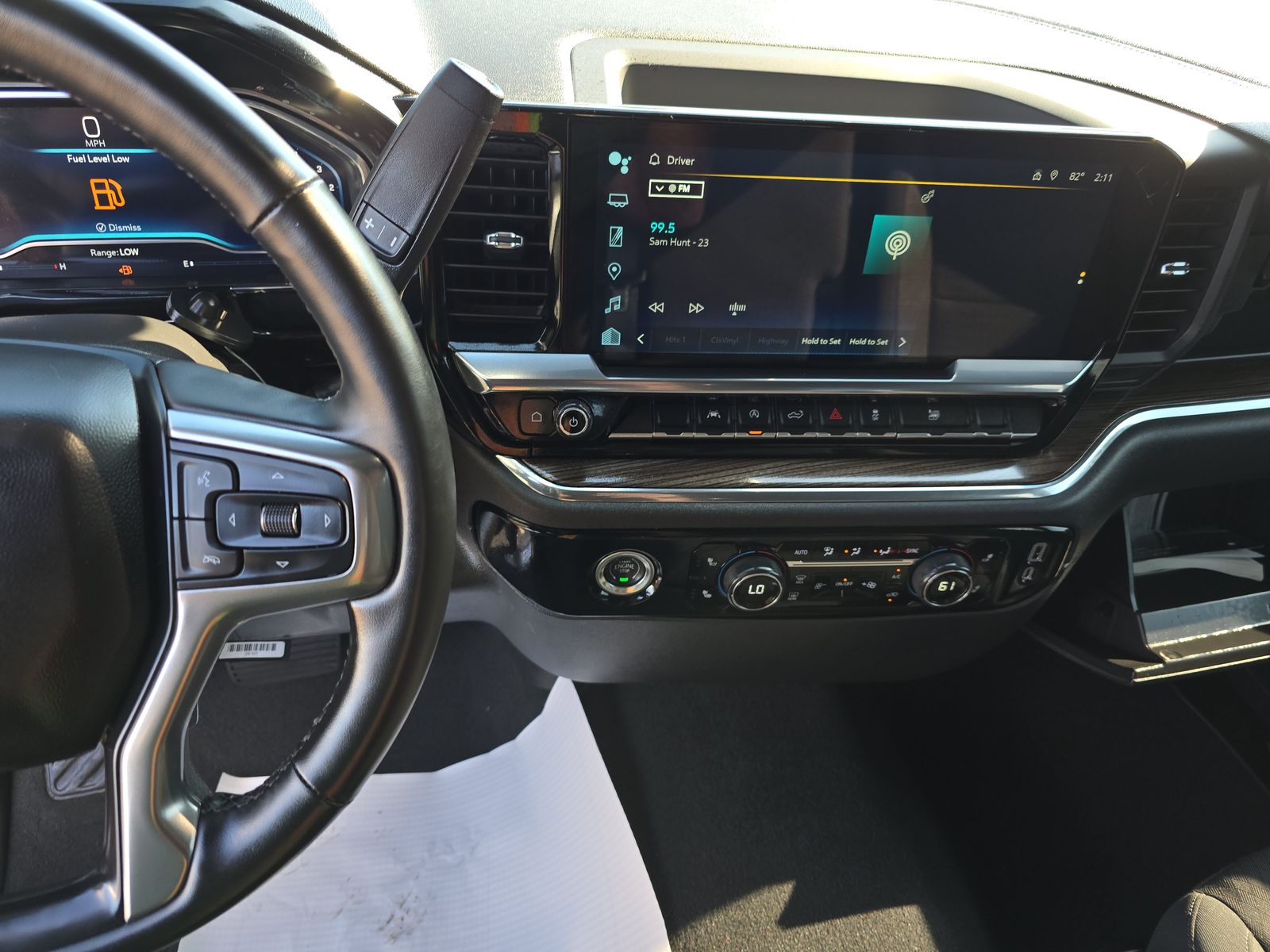 2023 Chevrolet Silverado 1500 RST RWD