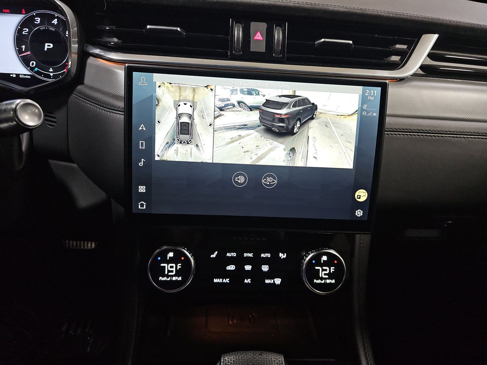 2021 Jaguar F-PACE SVR AWD