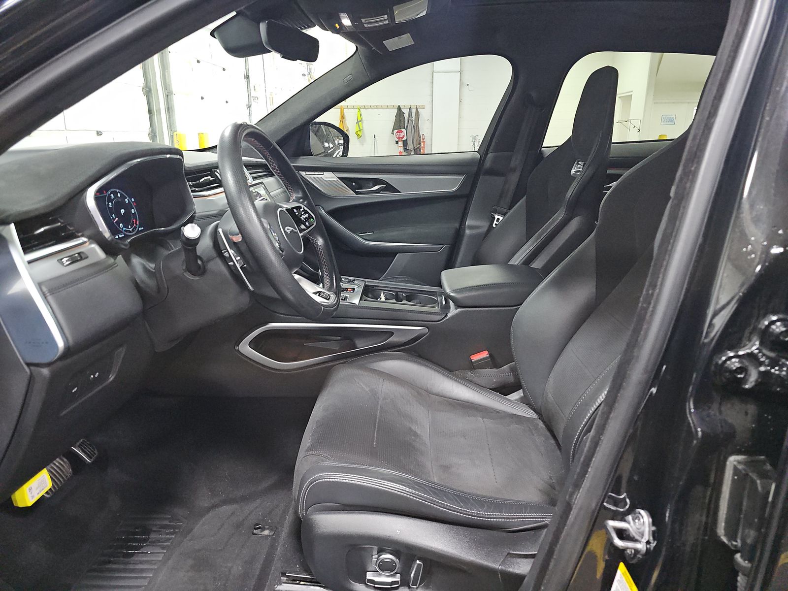 2021 Jaguar F-PACE SVR AWD