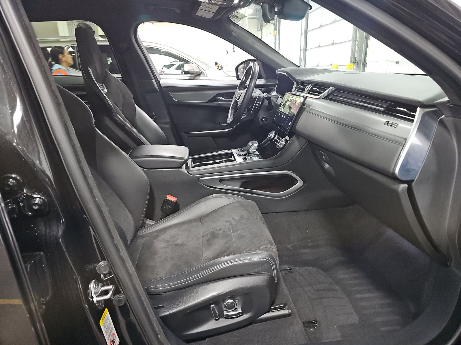 2021 Jaguar F-PACE SVR AWD