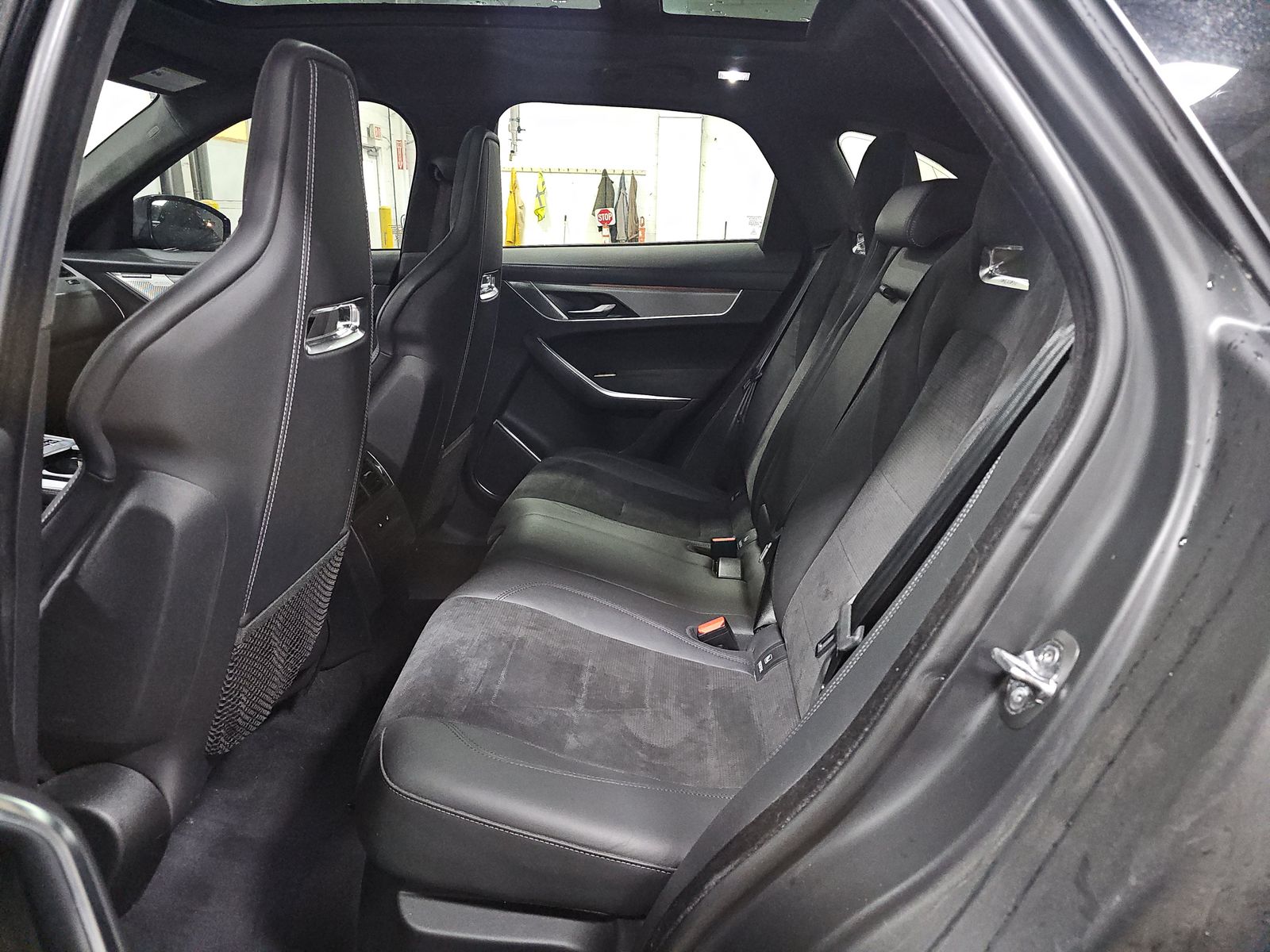 2021 Jaguar F-PACE SVR AWD