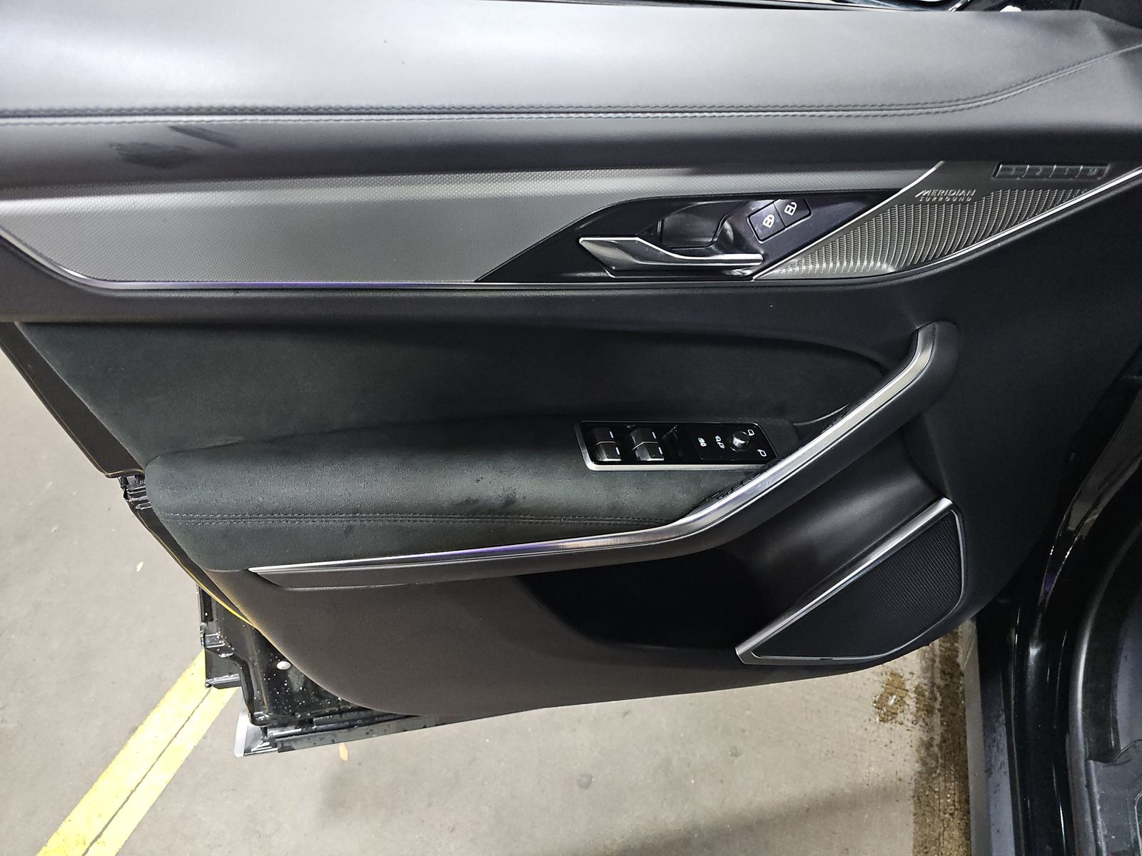 2021 Jaguar F-PACE SVR AWD