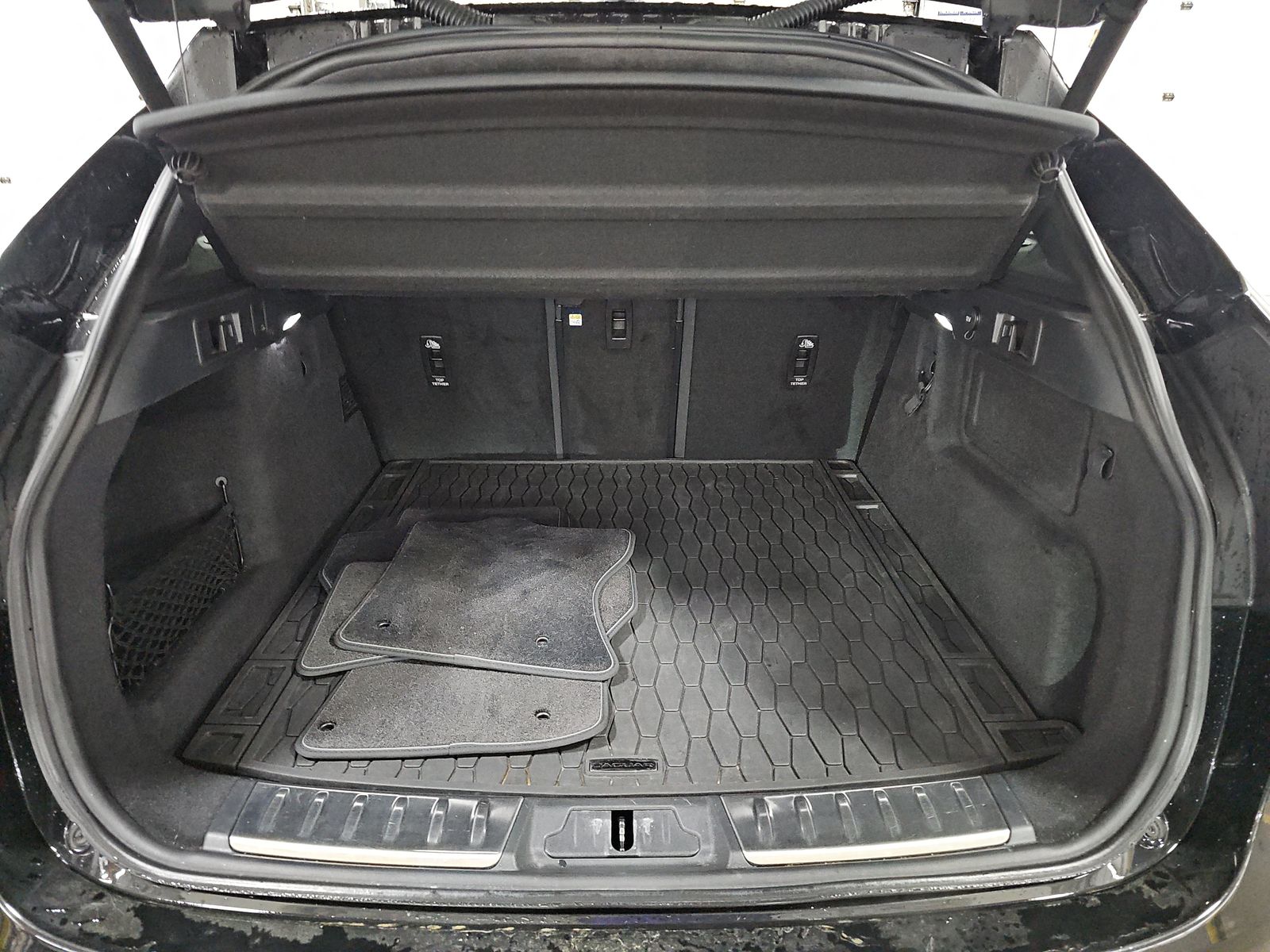 2021 Jaguar F-PACE SVR AWD