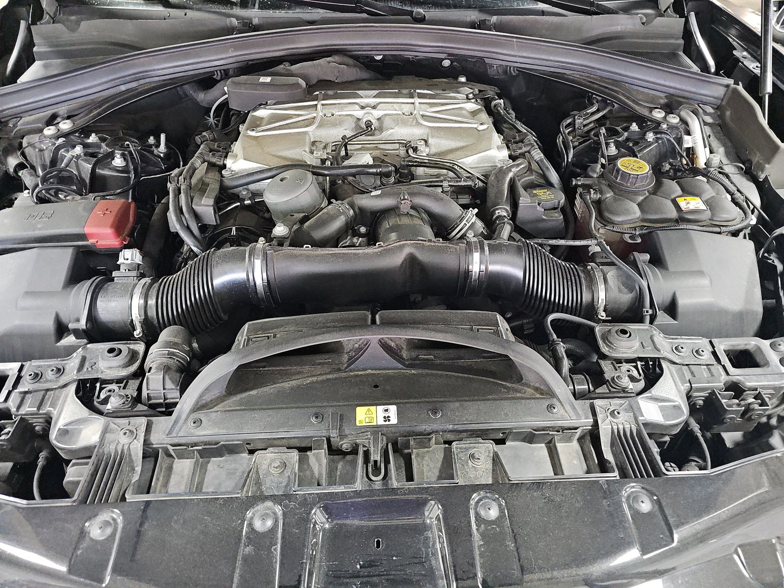 2021 Jaguar F-PACE SVR AWD