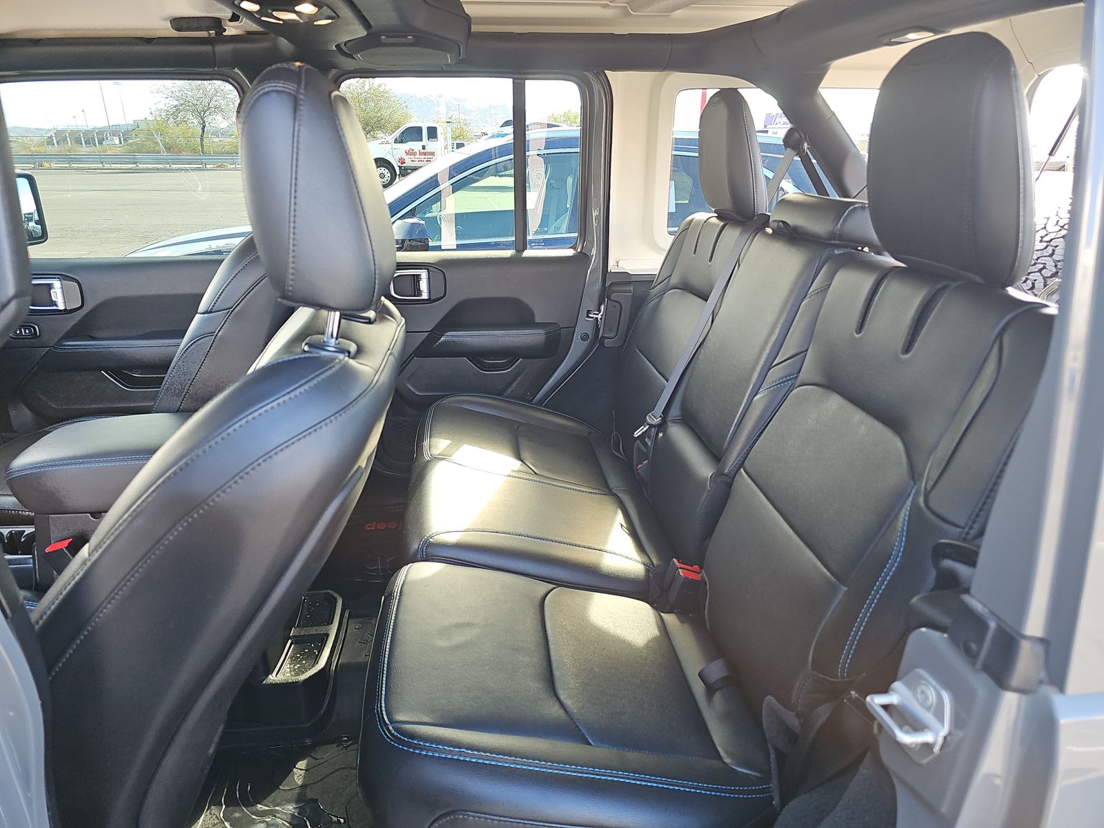 2022 Jeep Wrangler Unlimited 4xe Rubicon AWD