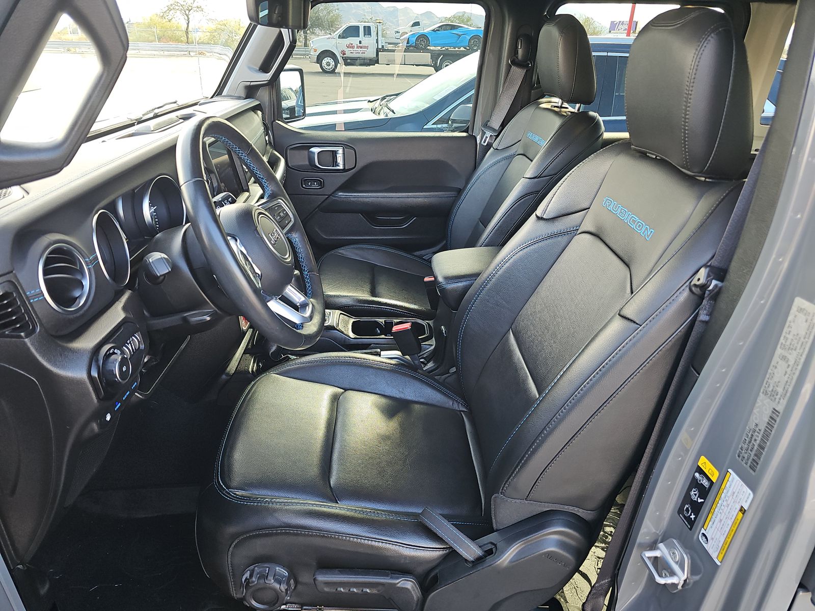 2022 Jeep Wrangler Unlimited 4xe Rubicon AWD