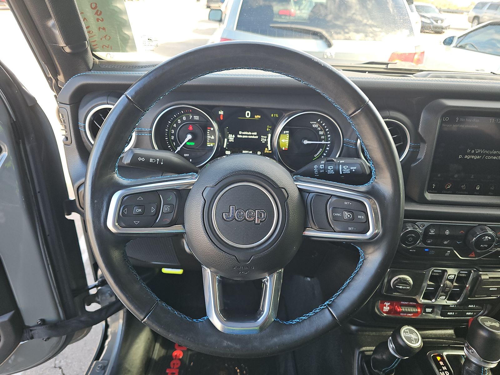 2022 Jeep Wrangler Unlimited 4xe Rubicon AWD