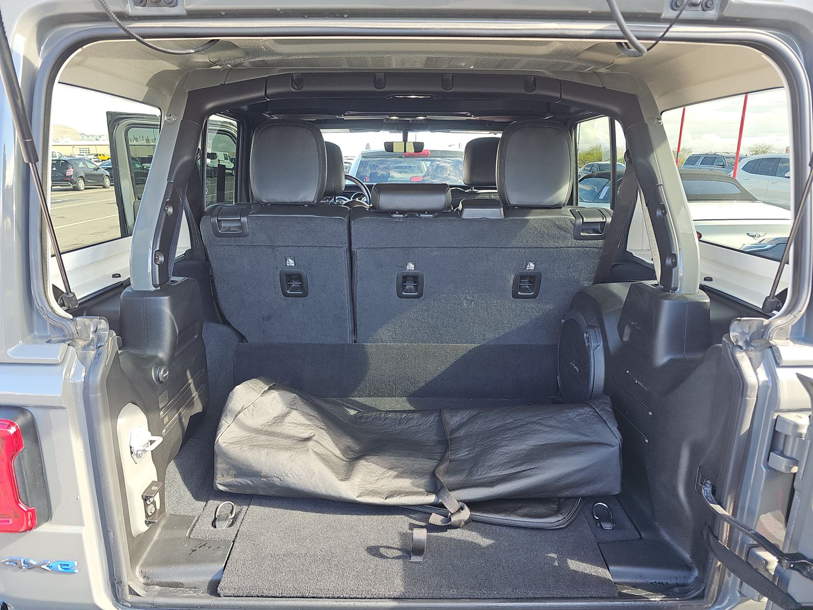 2022 Jeep Wrangler Unlimited 4xe Rubicon AWD