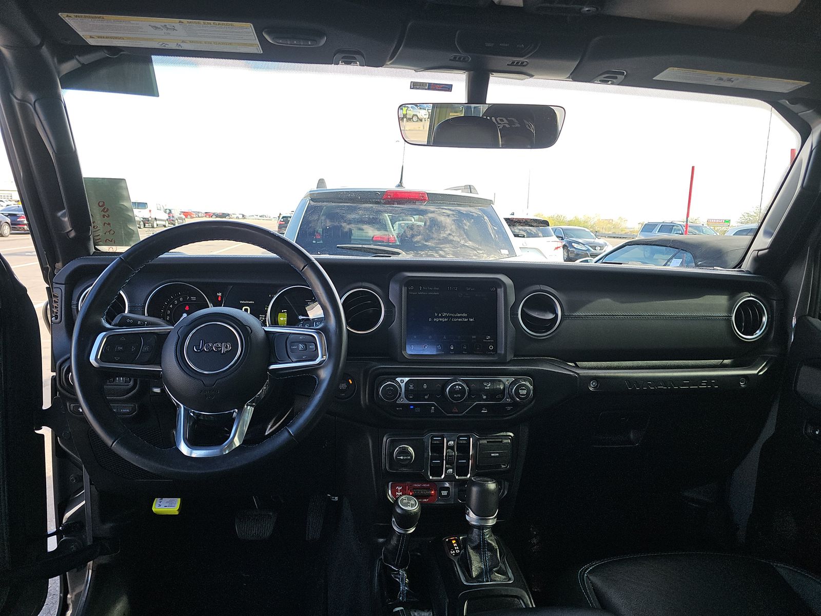 2022 Jeep Wrangler Unlimited 4xe Rubicon AWD