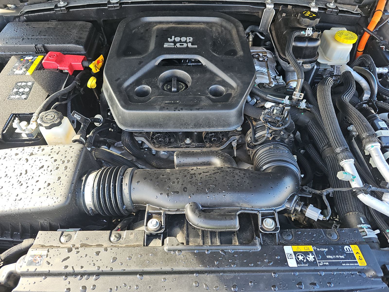 2022 Jeep Wrangler Unlimited 4xe Rubicon AWD