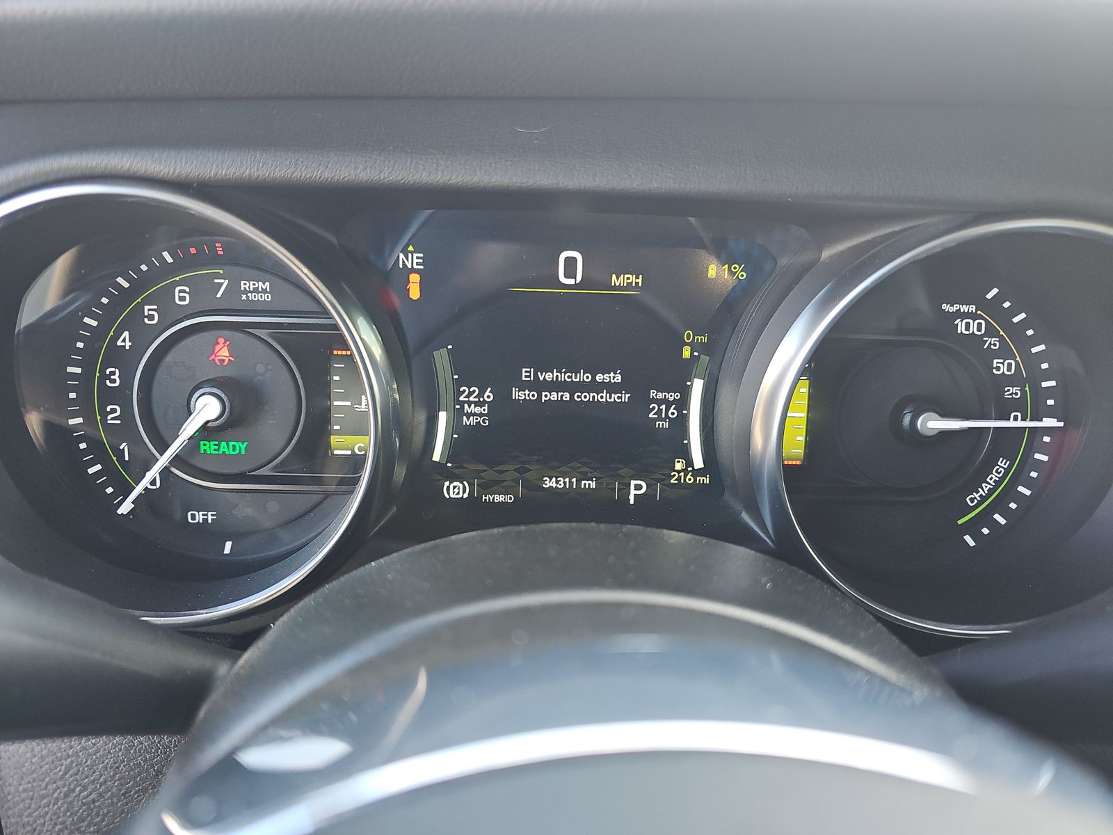 2022 Jeep Wrangler Unlimited 4xe Rubicon AWD