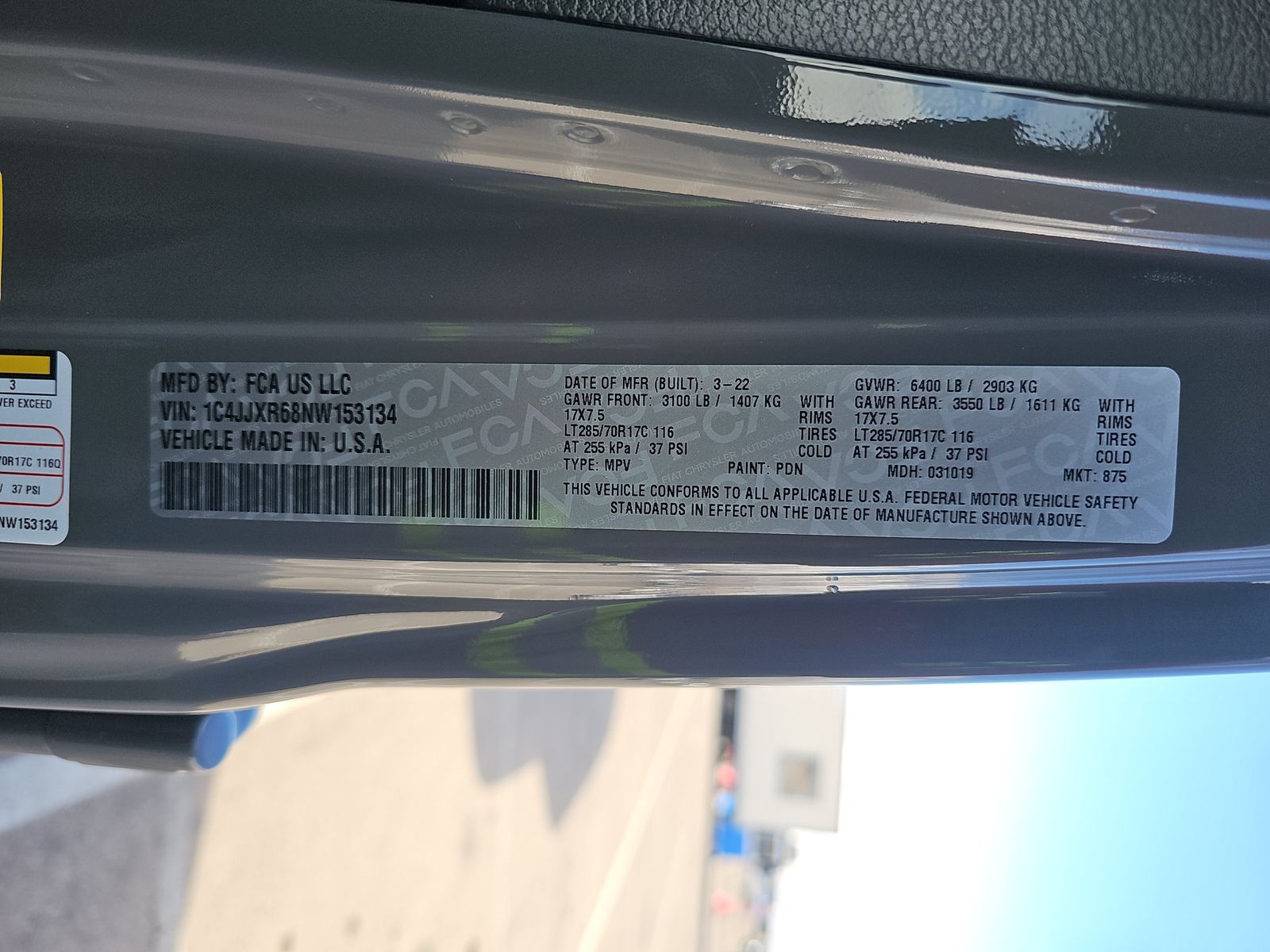 2022 Jeep Wrangler Unlimited 4xe Rubicon AWD